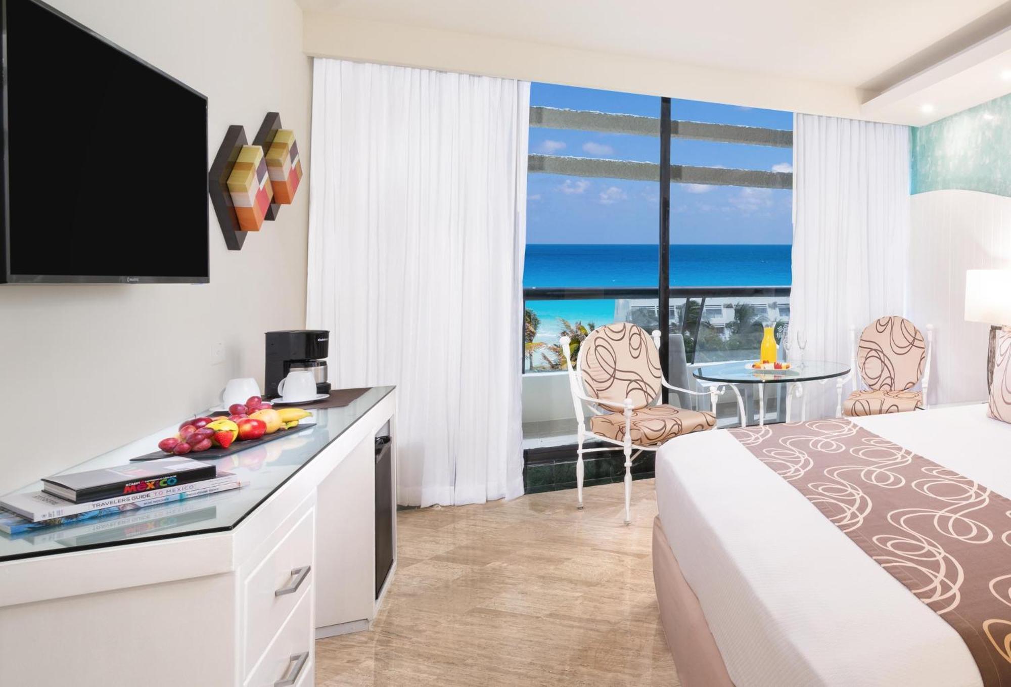Grand Kamer met Uitzicht op de Oceaan