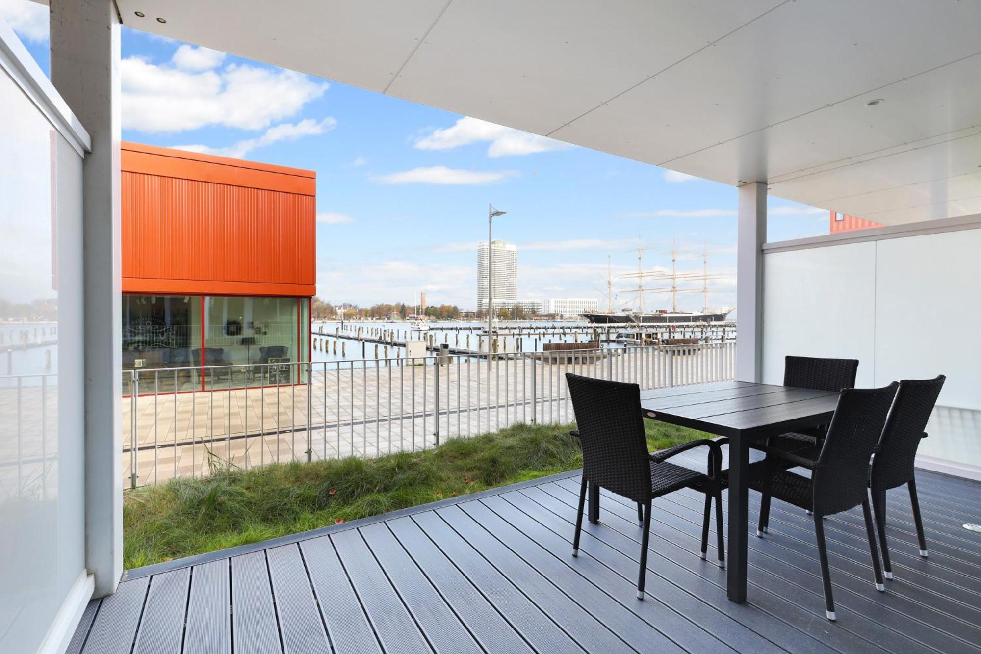 Luxe appartement met 1 slaapkamer (4 volwassenen)