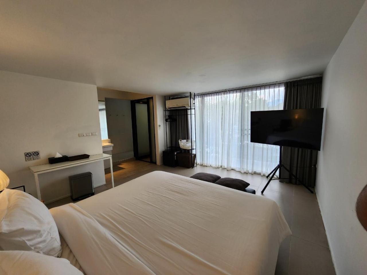 Habitación Doble Deluxe con balcón