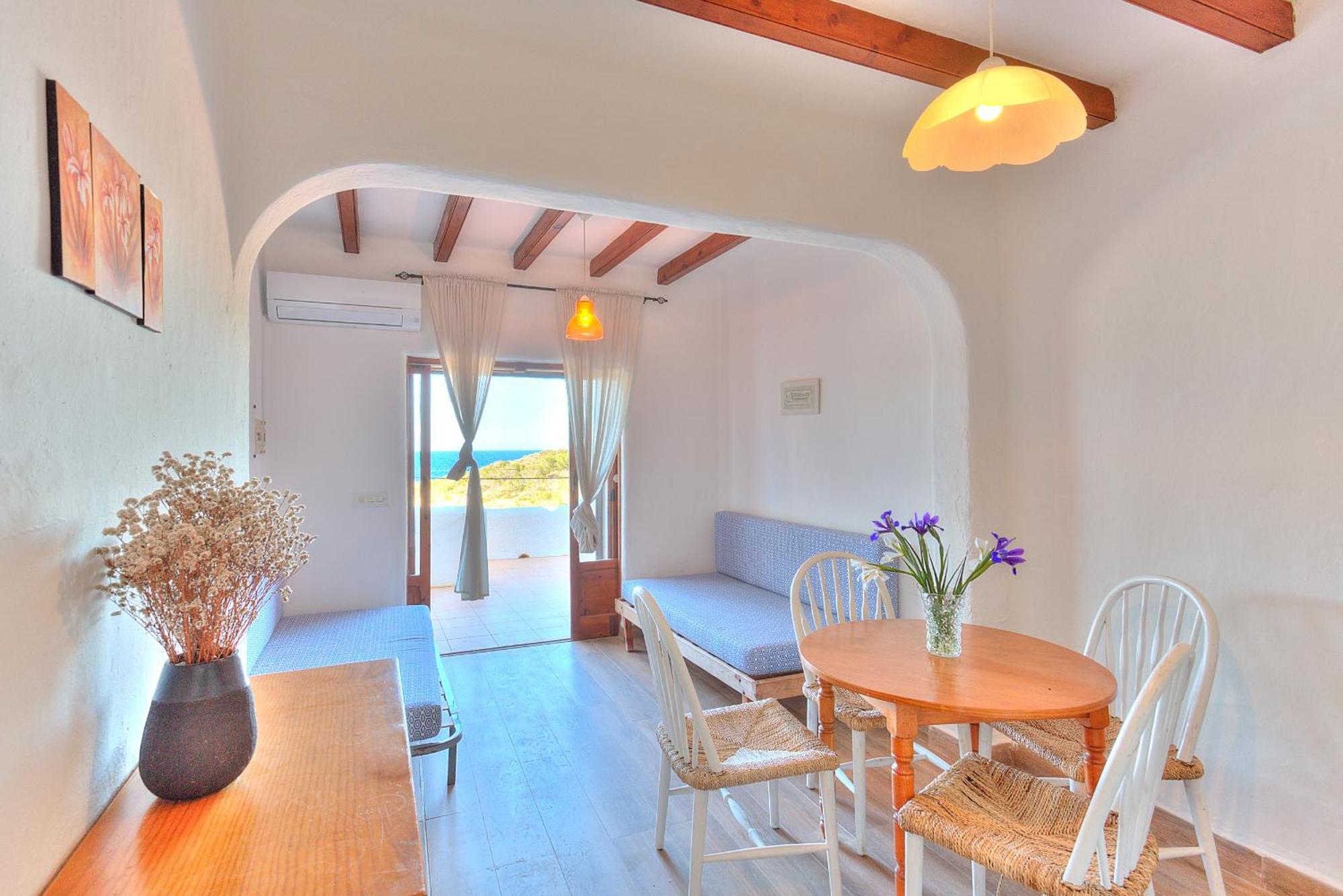 Appartement met Uitzicht op Zee