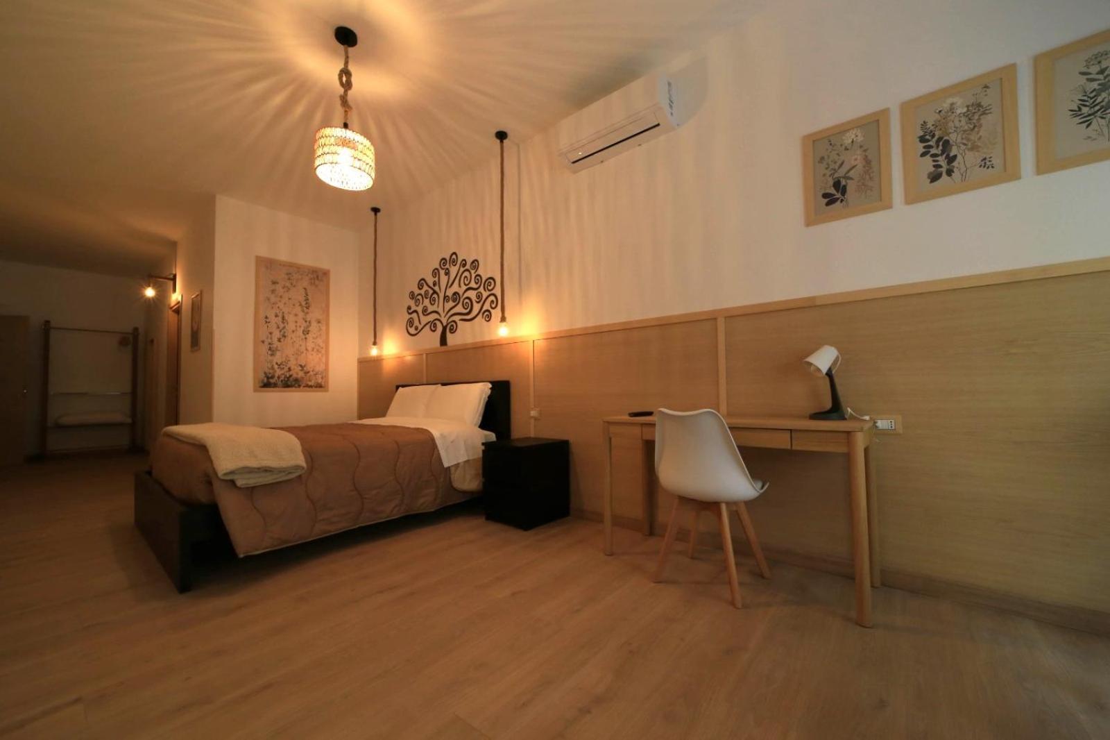 Habitación Triple con vistas a la ciudad