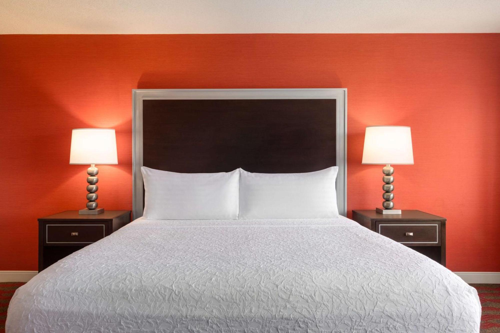 Suite de 2 habitaciones con sofá cama y 1 cama extragrande