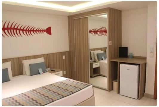 Deluxe Double Room Side Sea View