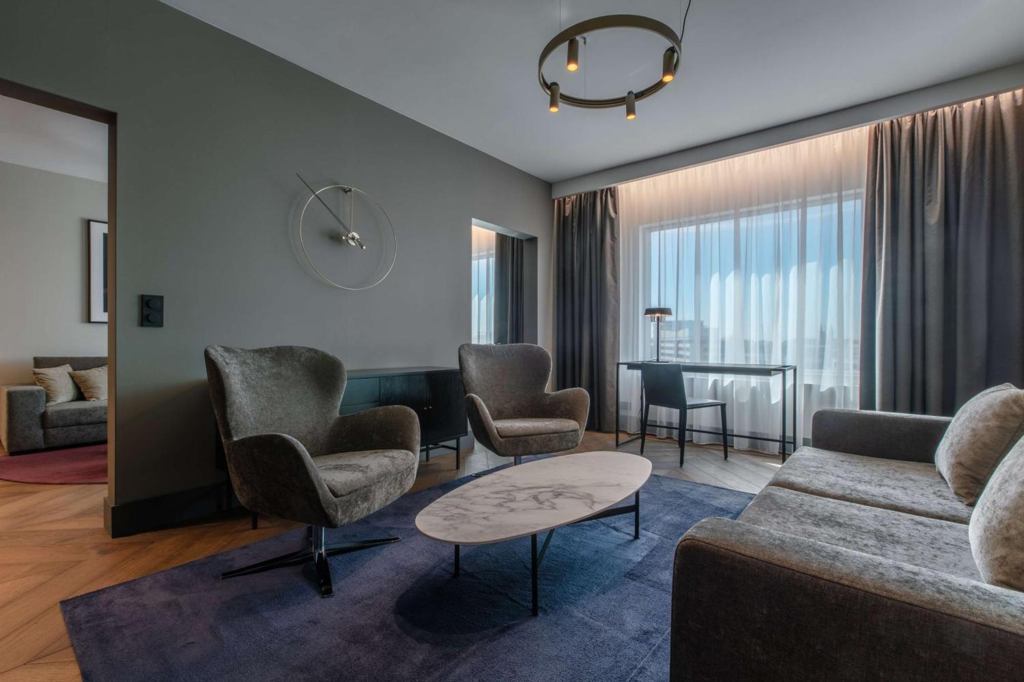 Suite Premium avec Sauna - Vue sur Vieille Ville