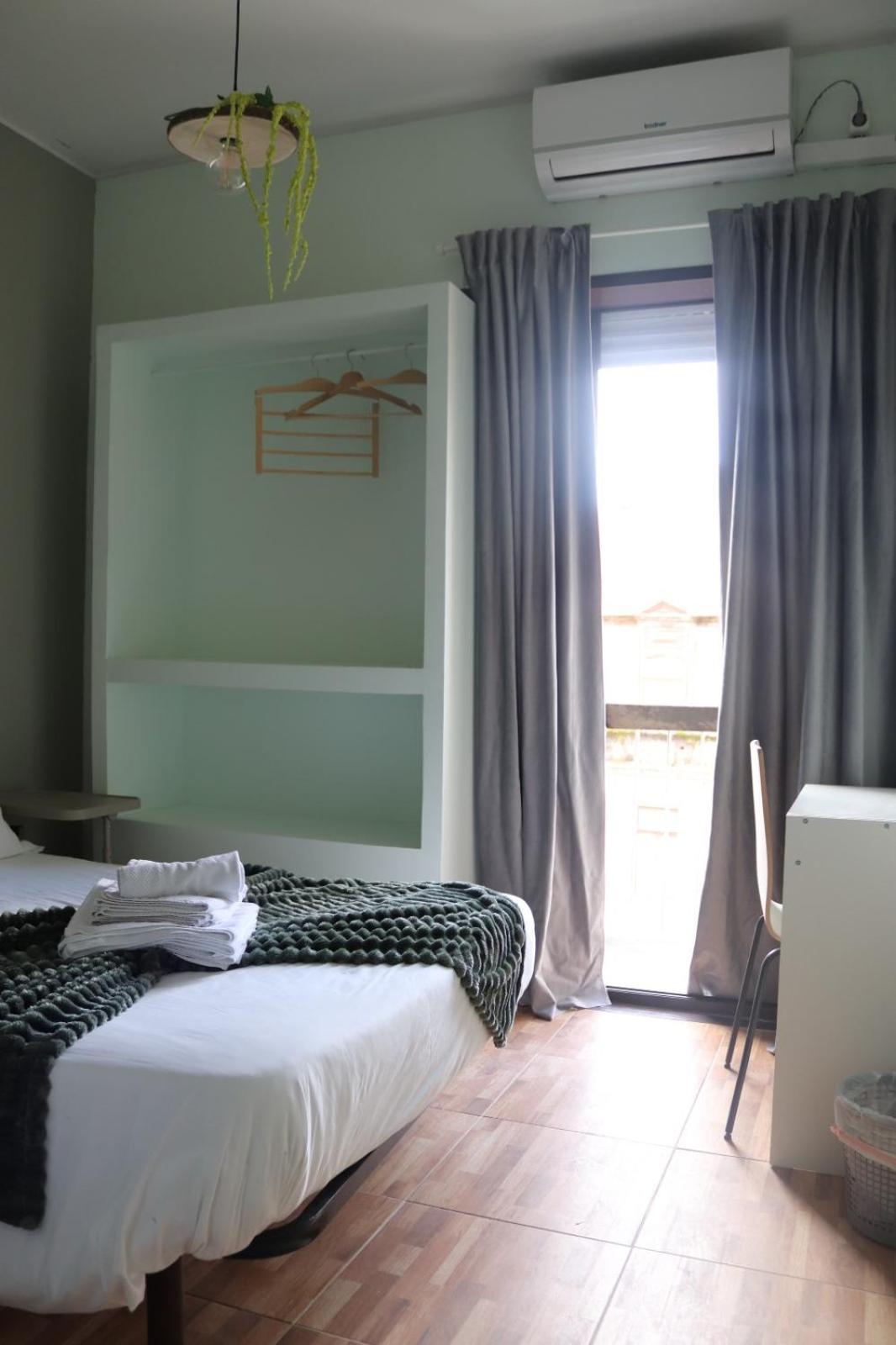 Habitación Doble con baño privado