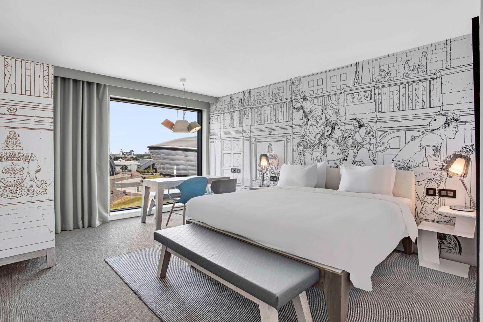 Chambre Supérieure avec Vue