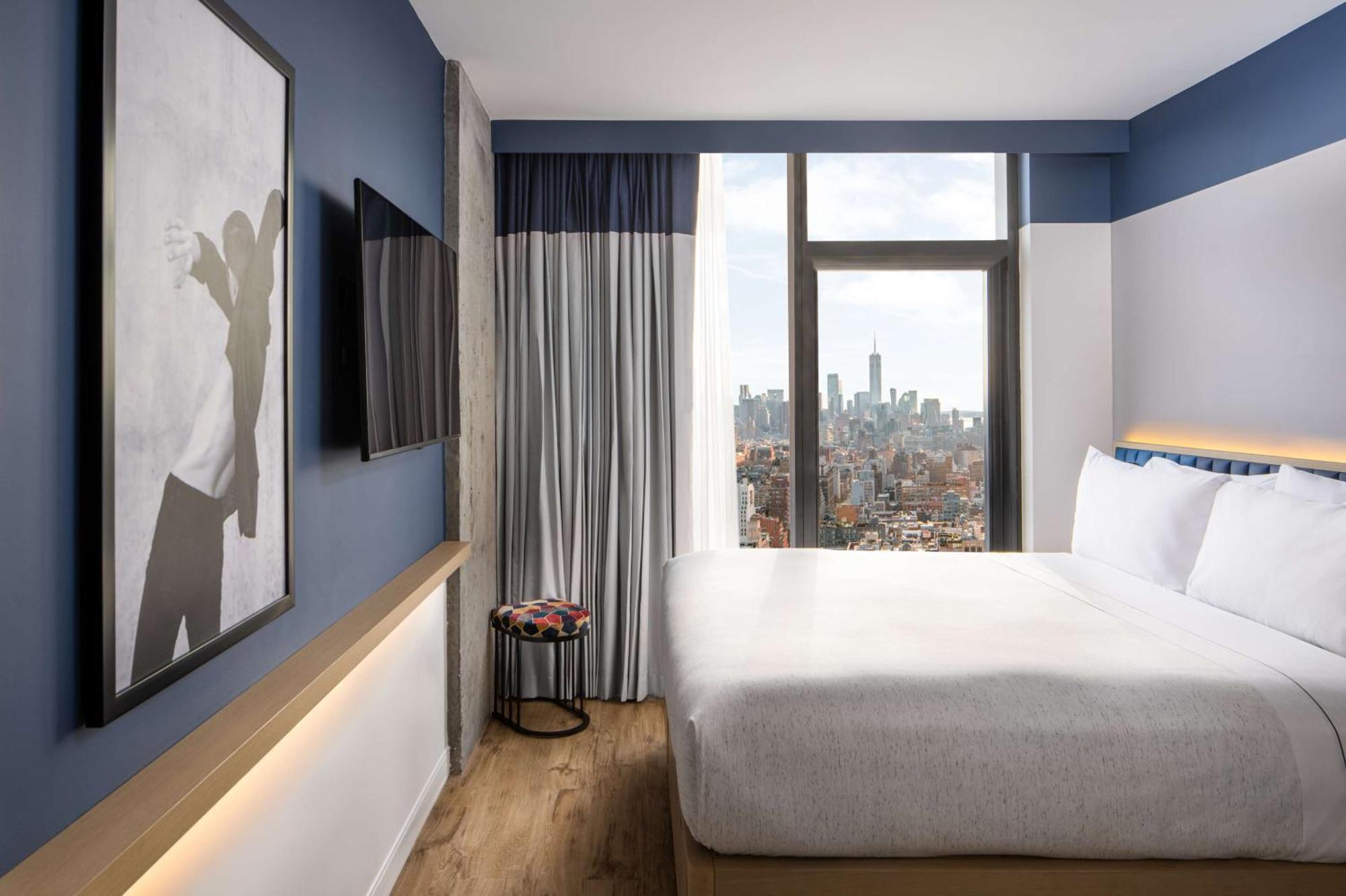 King Room Landmark City View