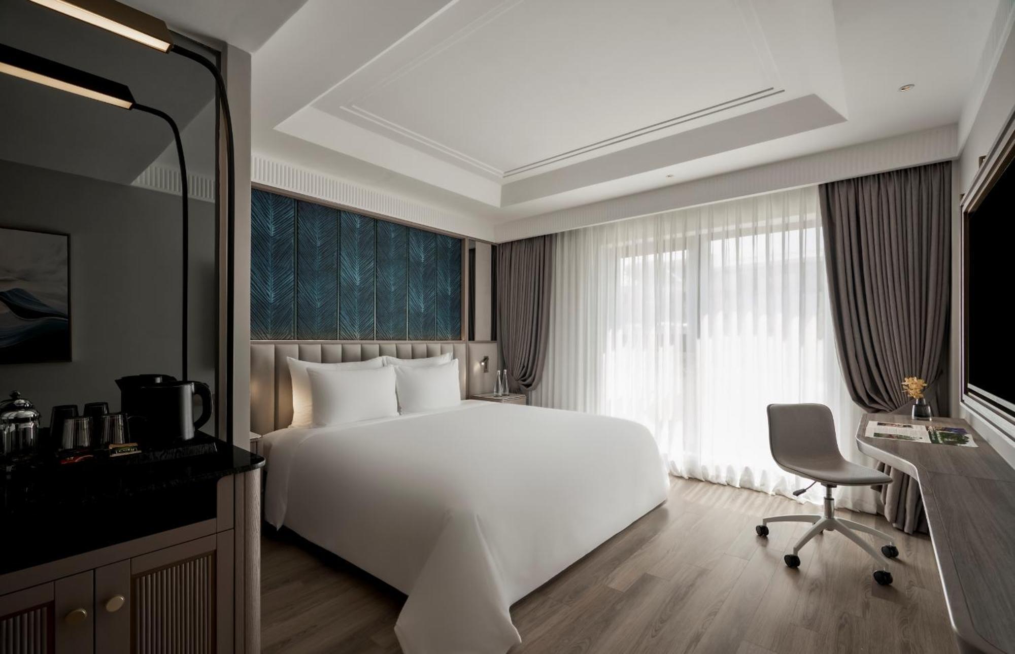 Deluxe Kamer