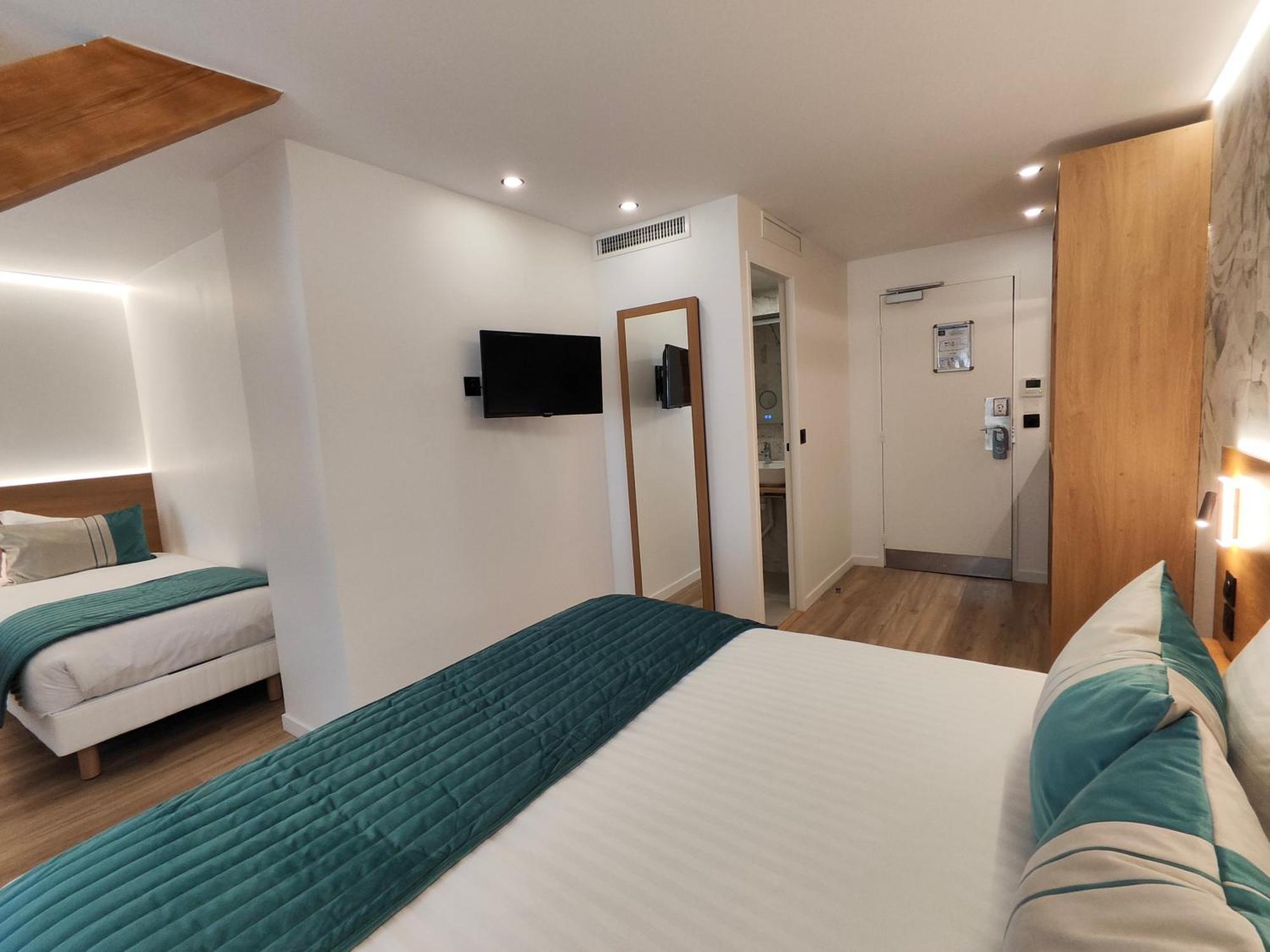 Habitación Triple Executive
