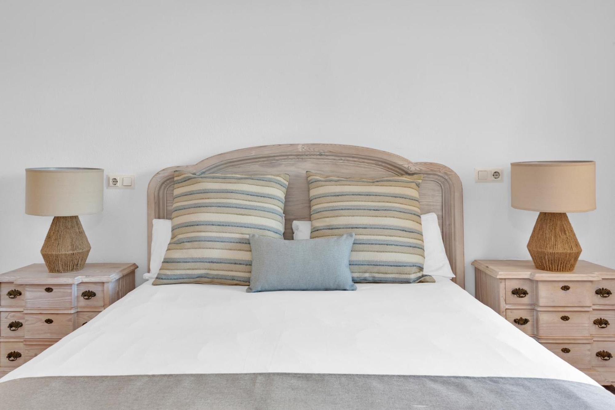 Apartamento de 2 dormitorios