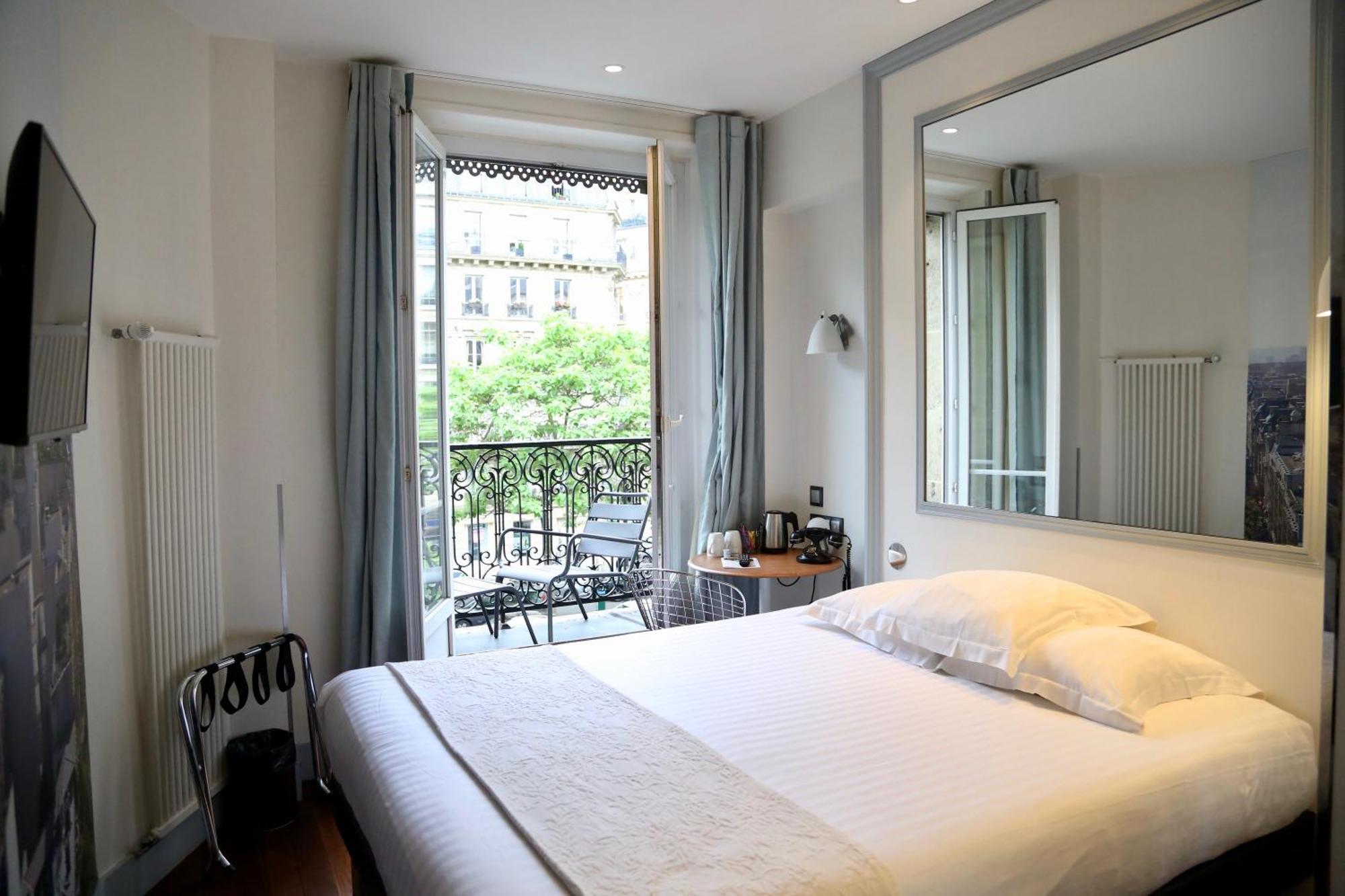 Double Room Balcony