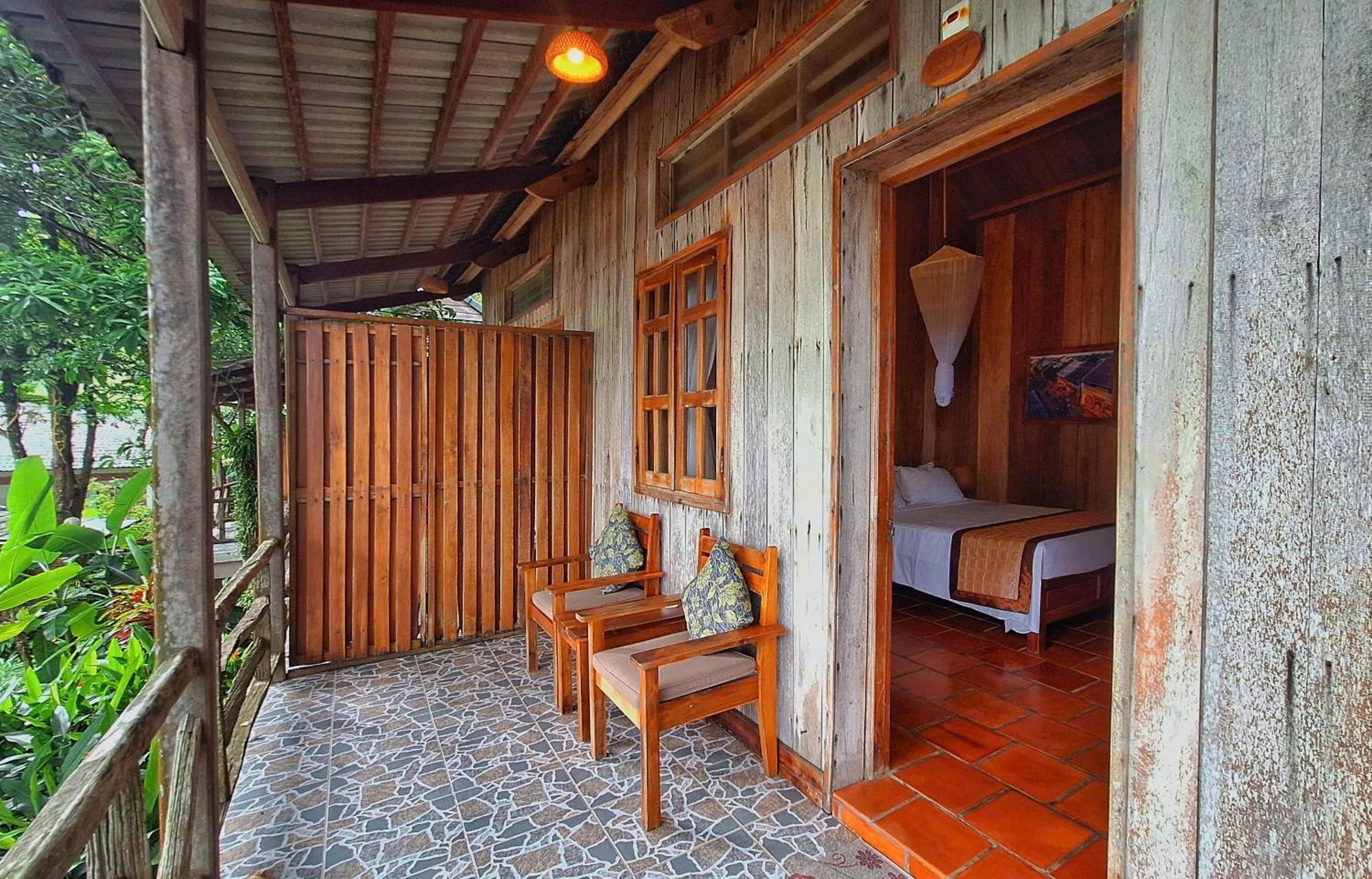 Deluxe Bungalow Sea View