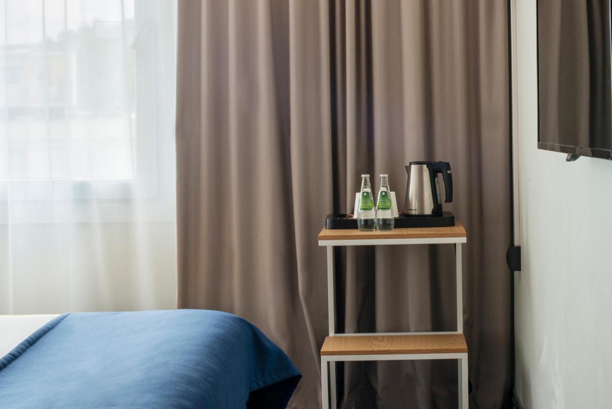 Premium Tweepersoonskamer met 2 Aparte Bedden