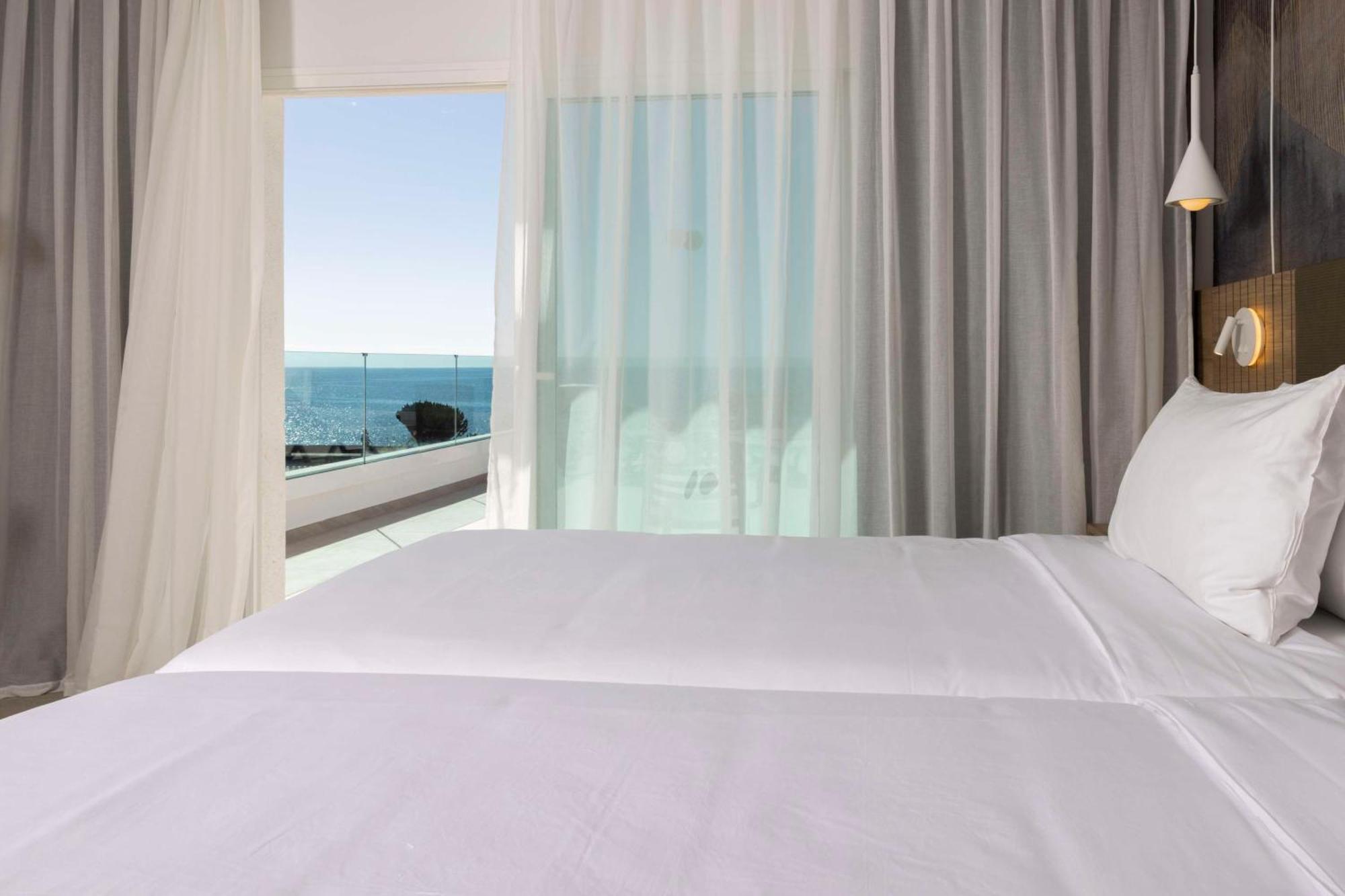 Suite met Uitzicht op Zee - Oceaanzijde