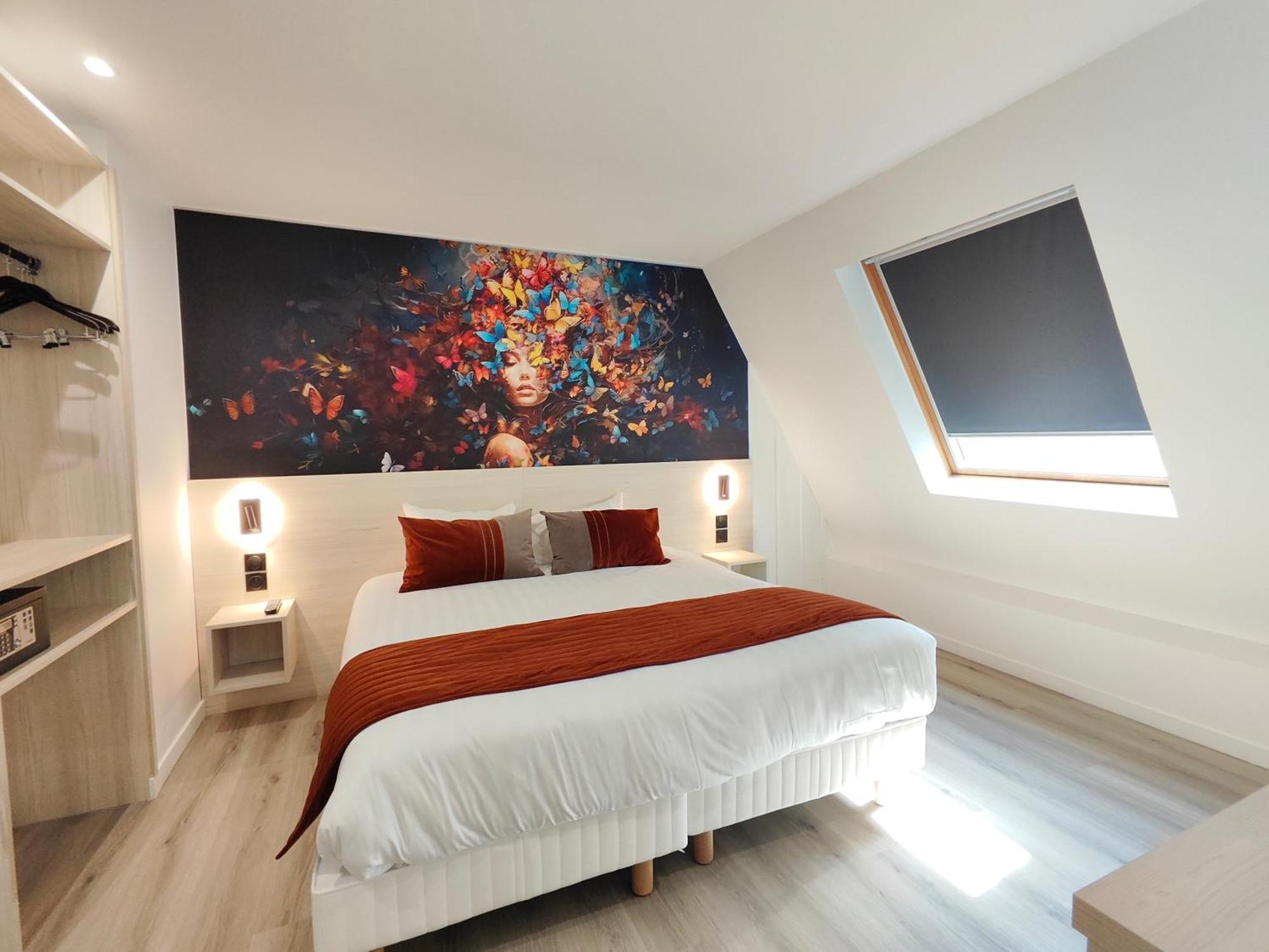 Habitación Doble Grande