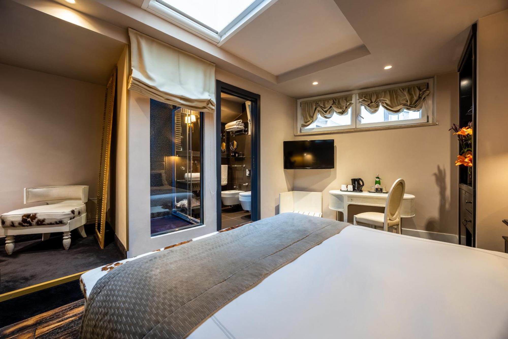 Small Double Room