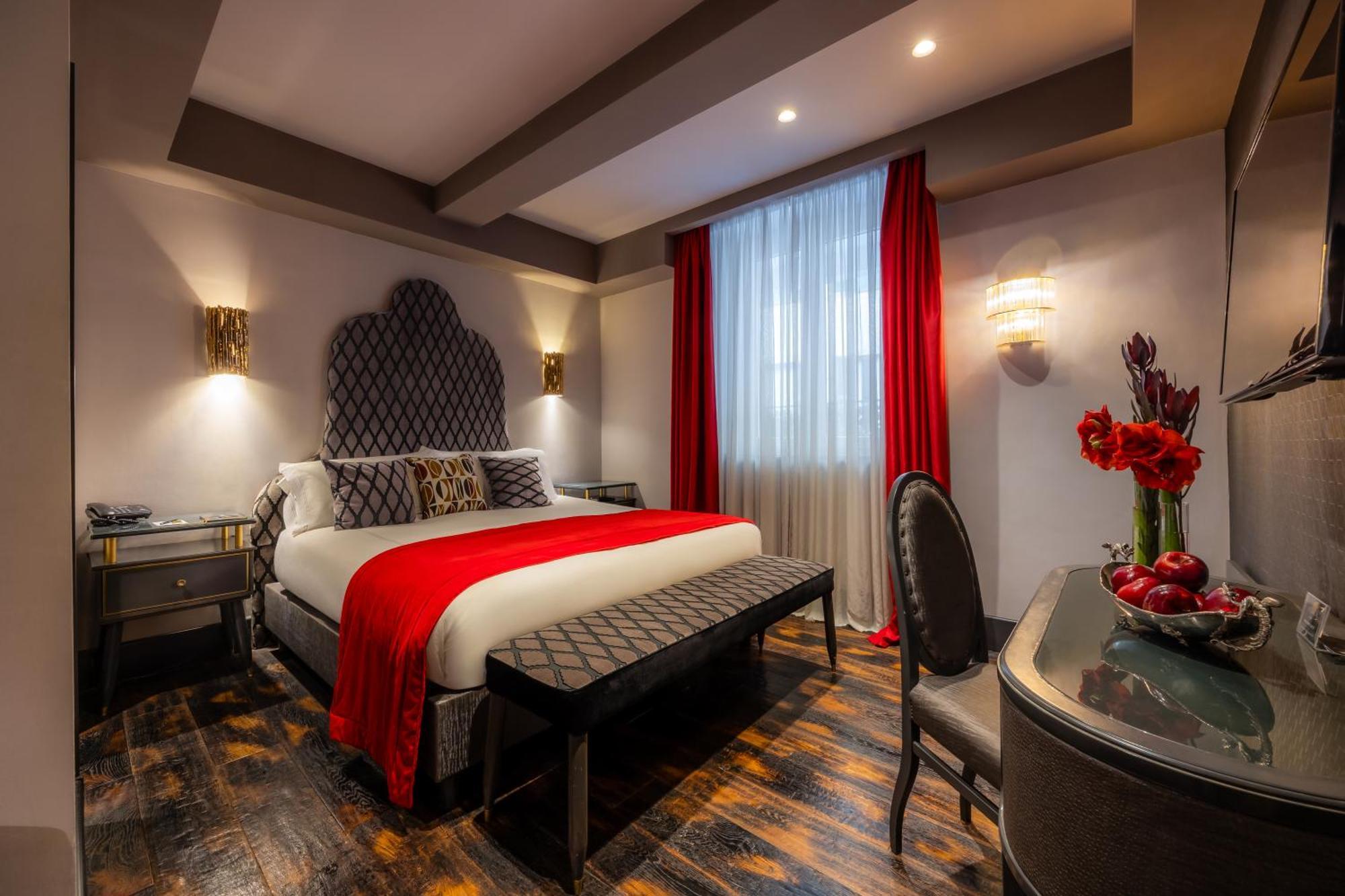 Junior Suite Split Level