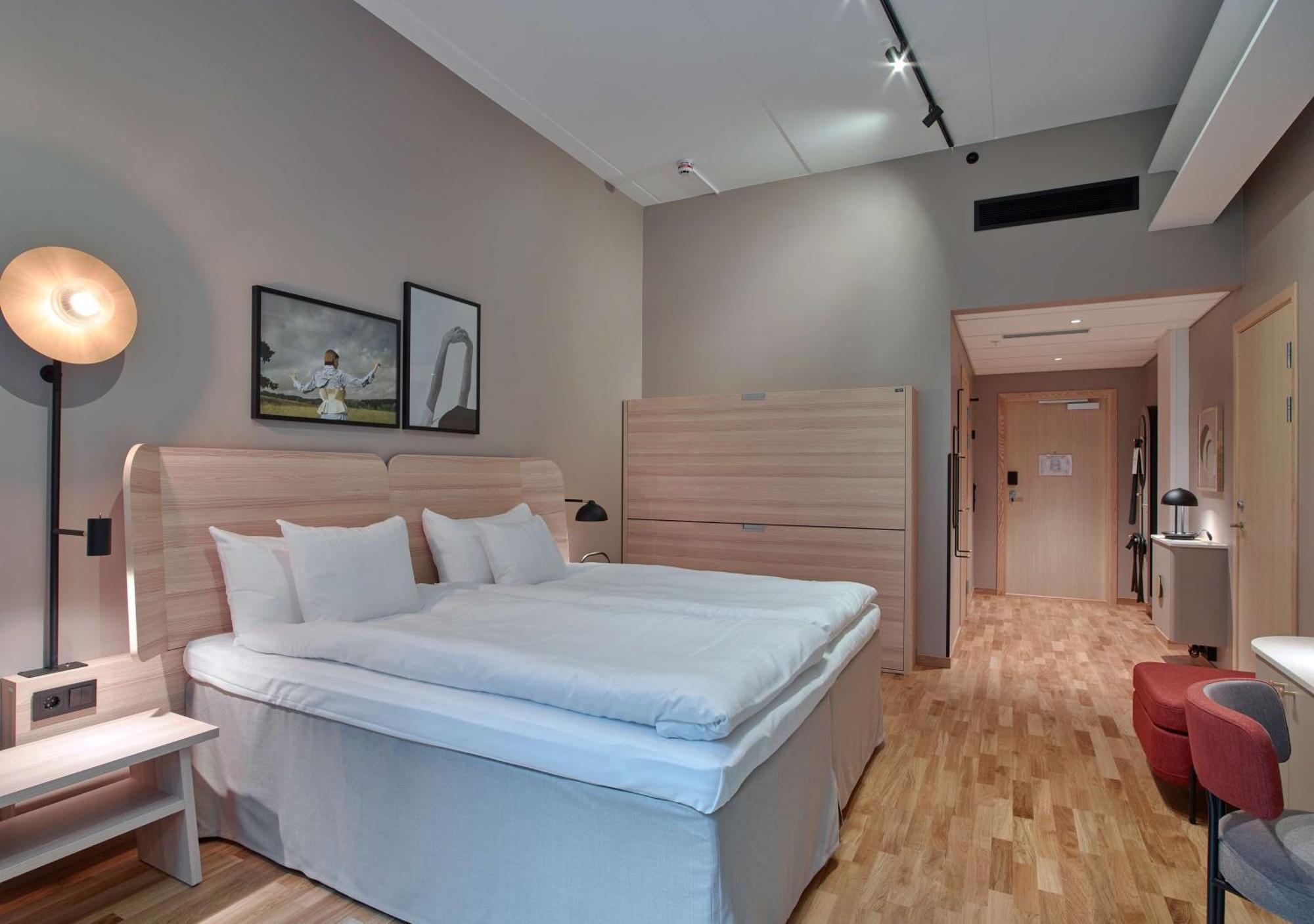 Habitación Familiar Estándar
