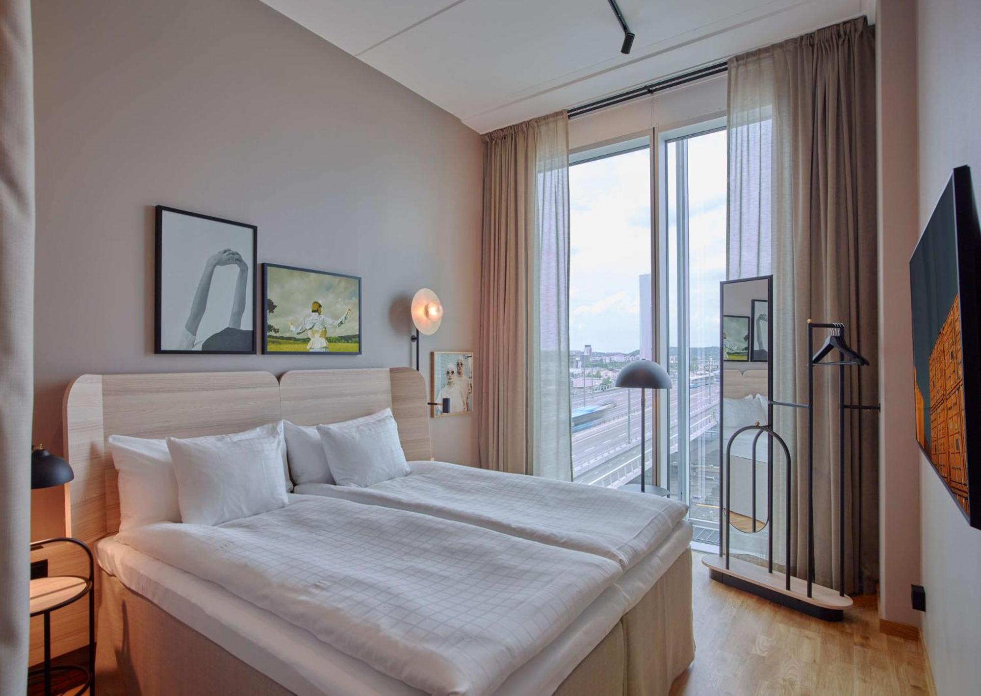 Habitación Estándar - Cama extragrande