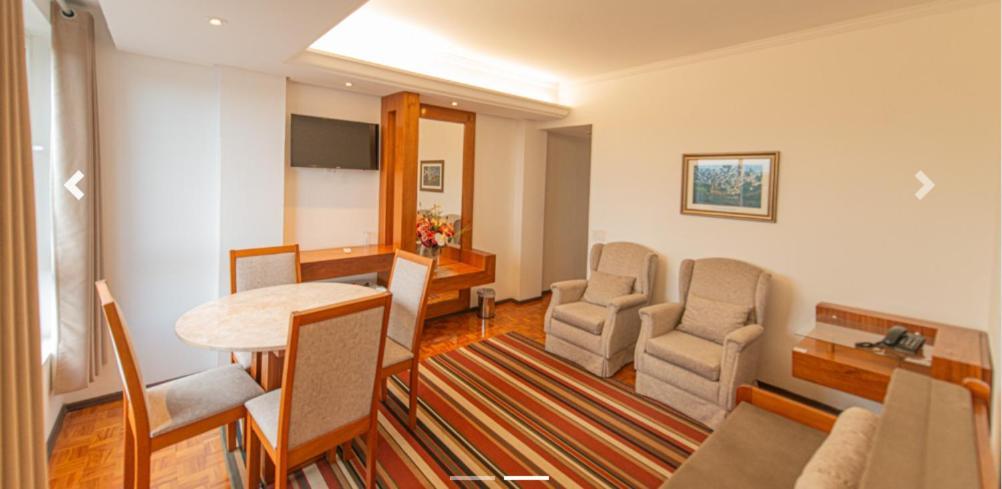 Presidential Suite