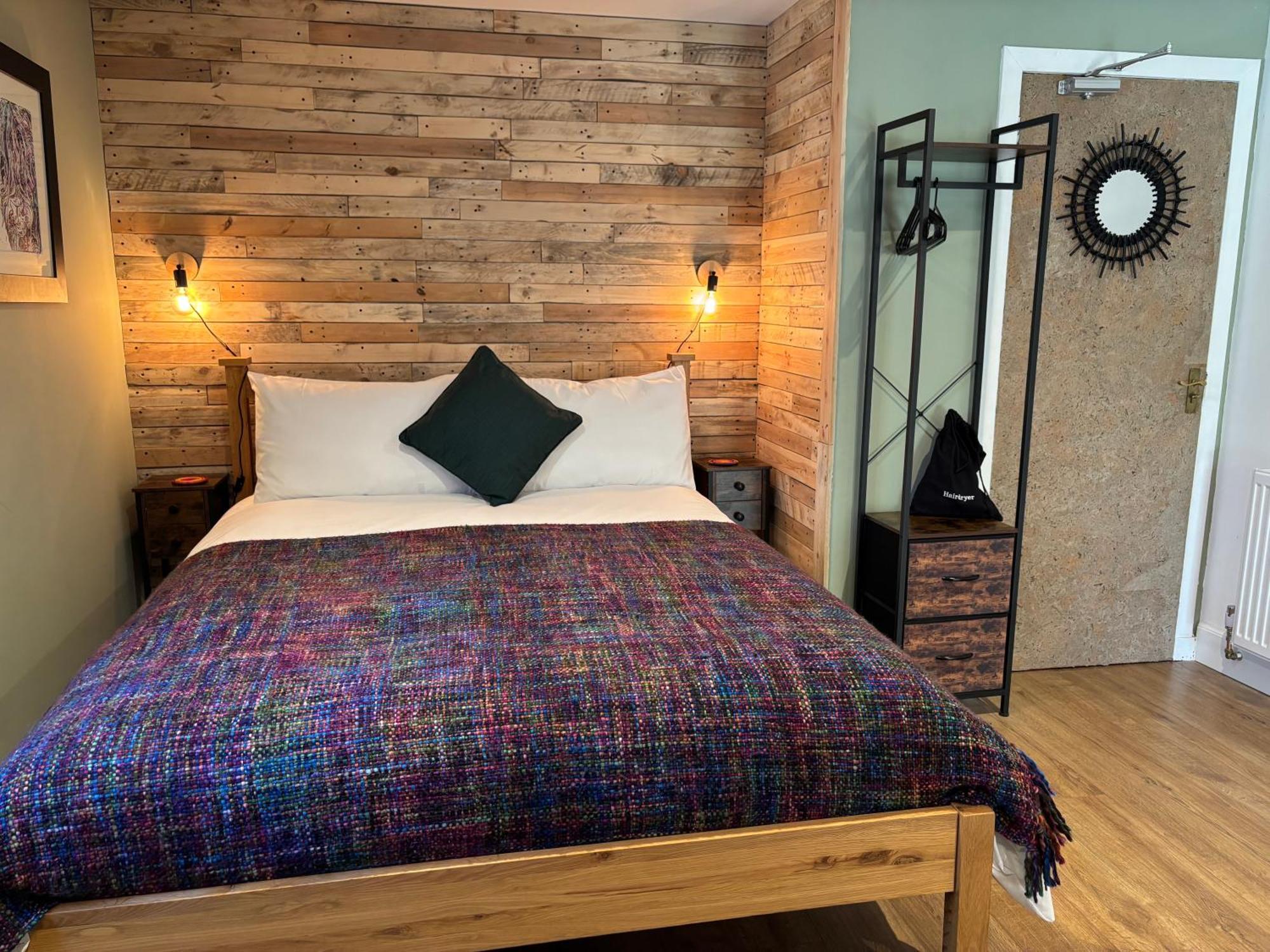 Double Room with Extra Bed