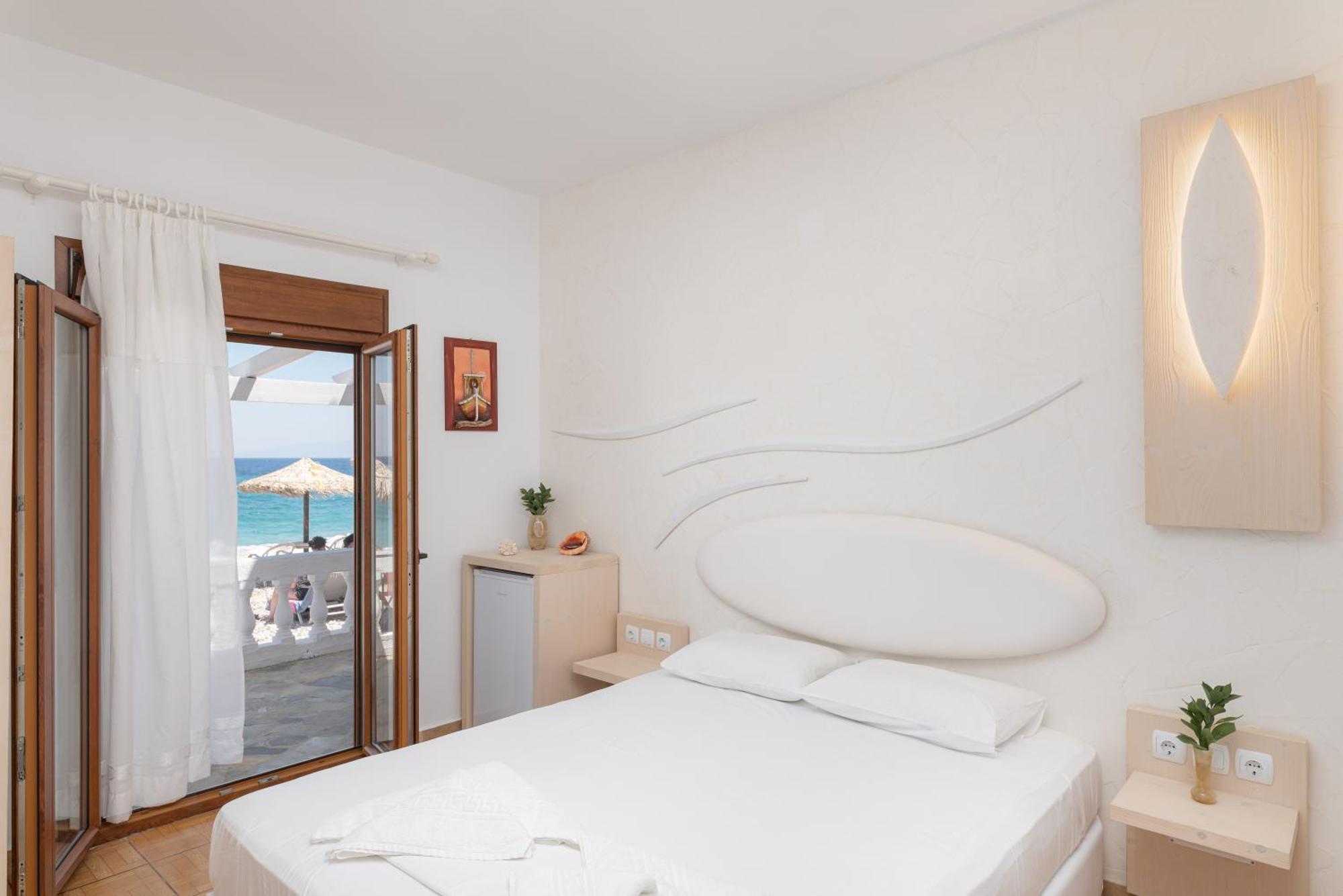 Superior Twin Room Sea View