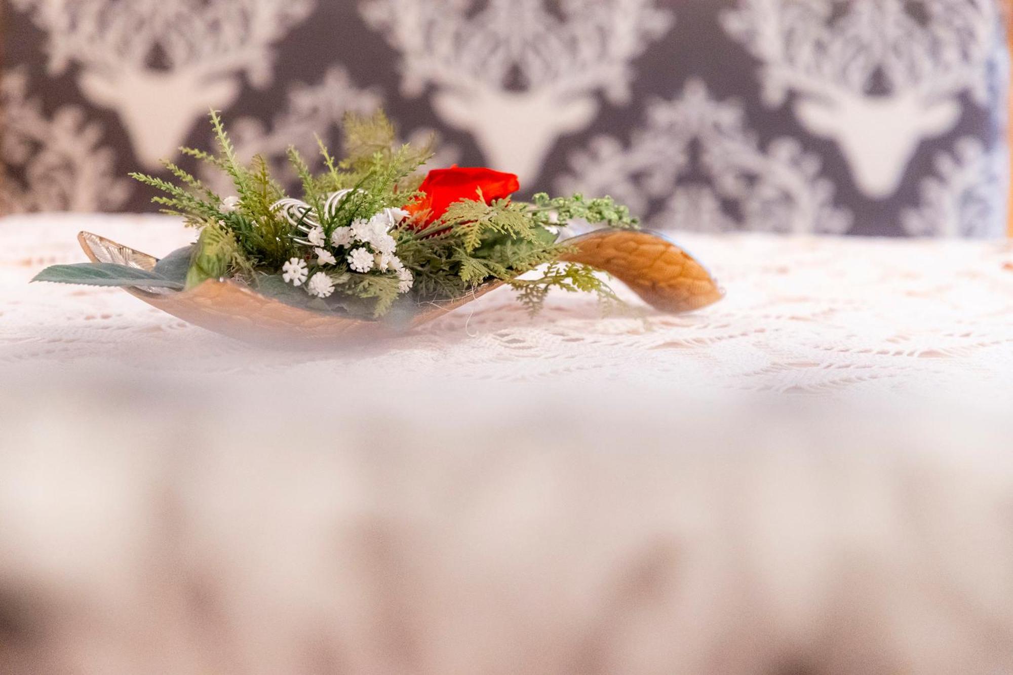 Camera Matrimoniale con Balcone