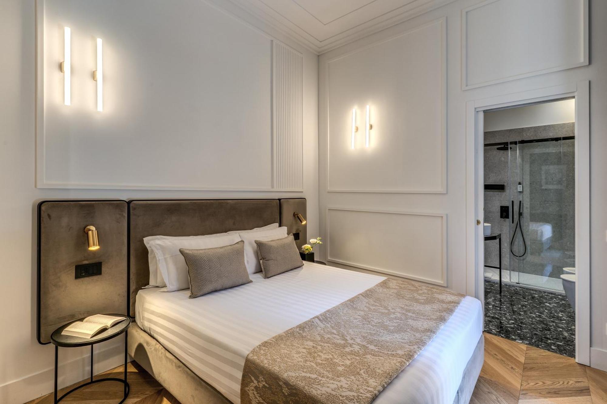 Chambre Double Supérieure avec Balcon