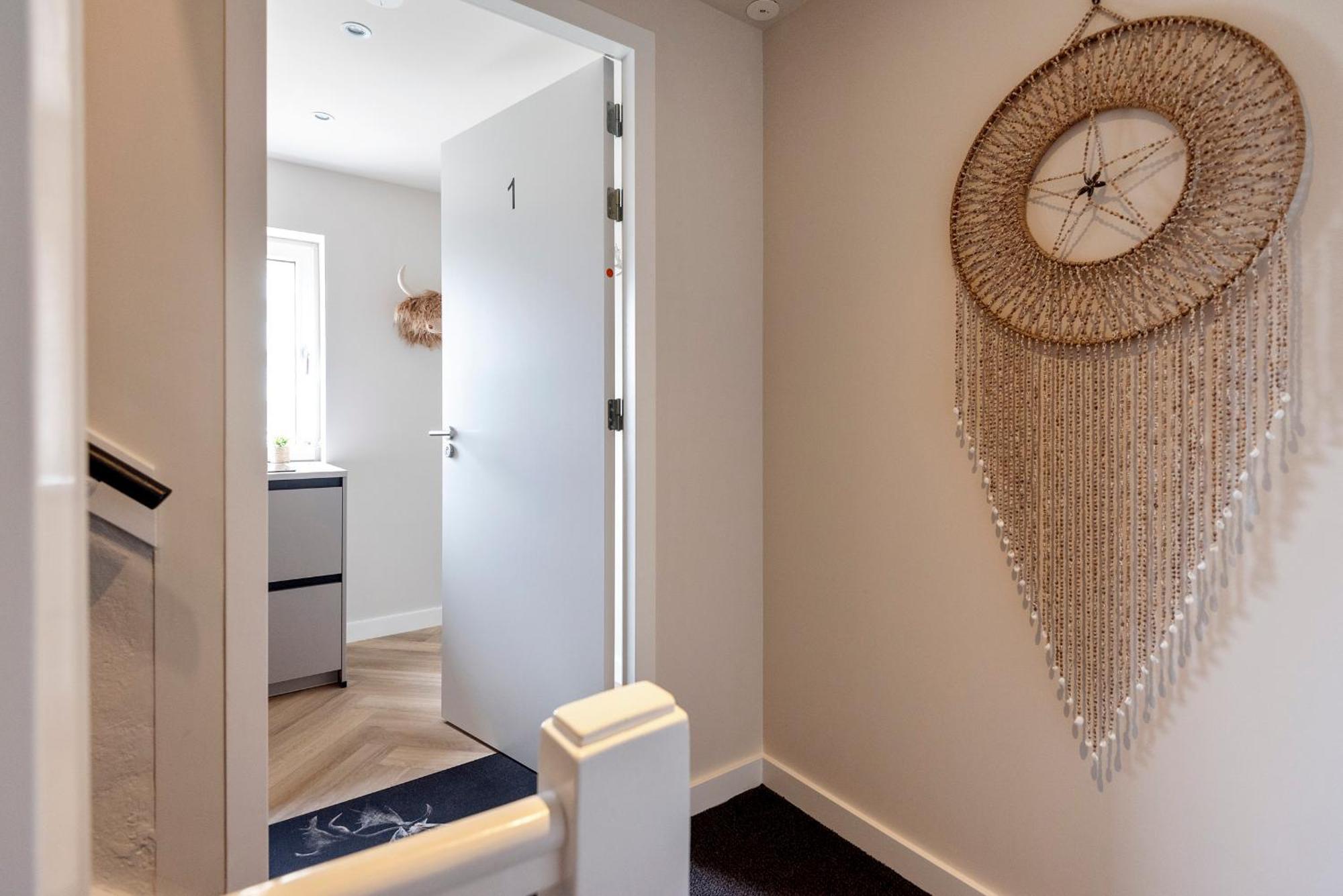 Deluxe Tweepersoonskamer met Balkon