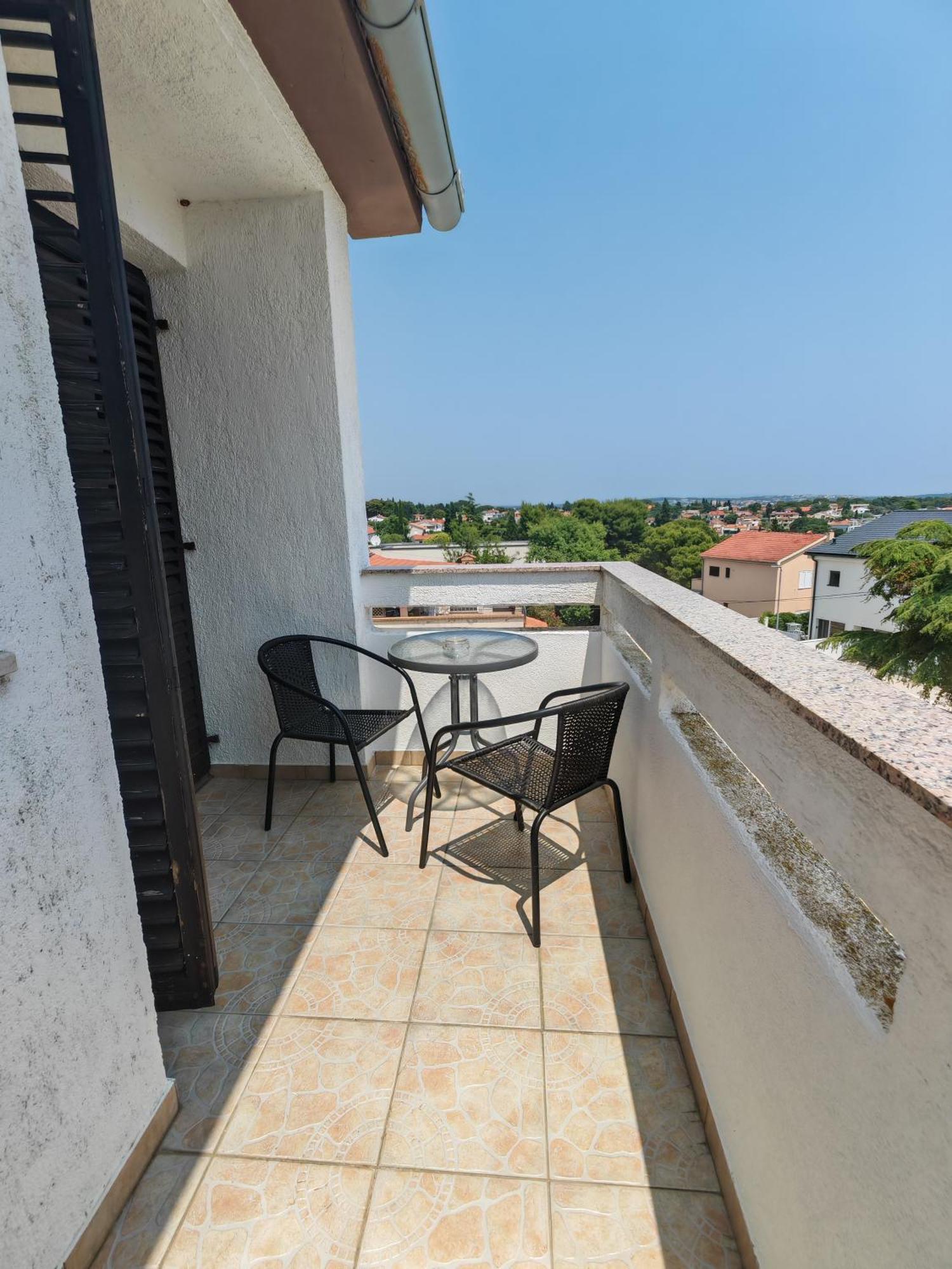 Double Room Balcony
