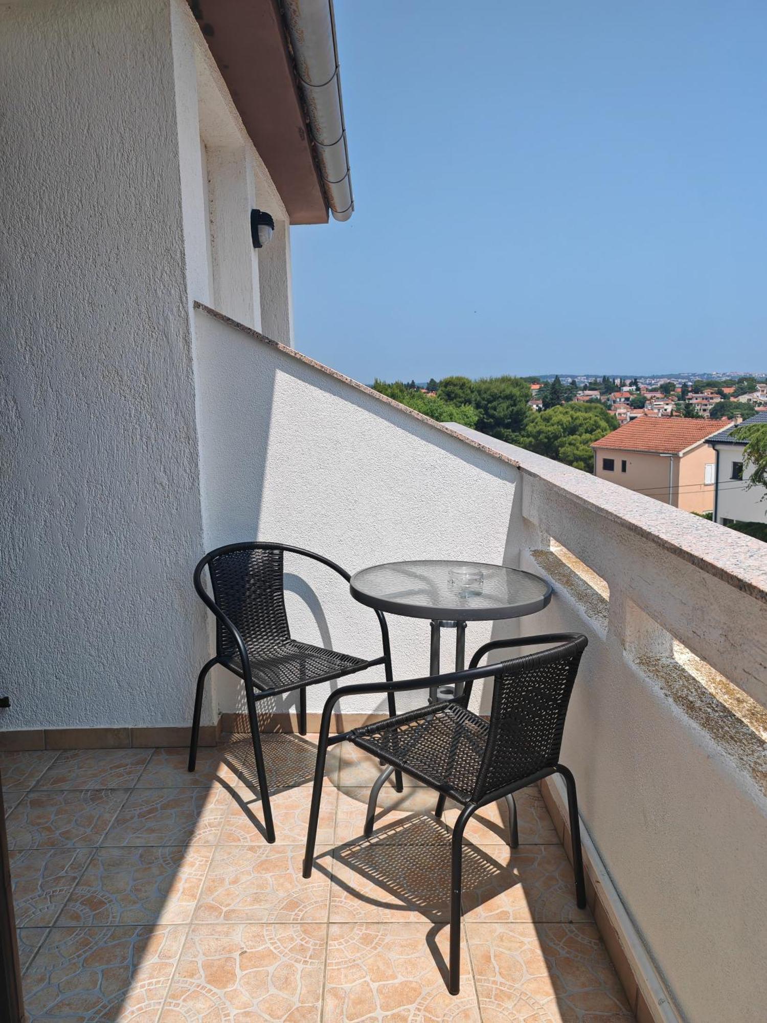 Double Room Balcony