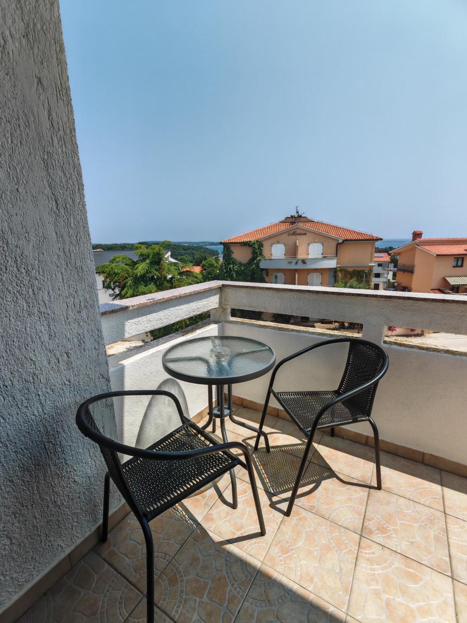 Double Room Balcony