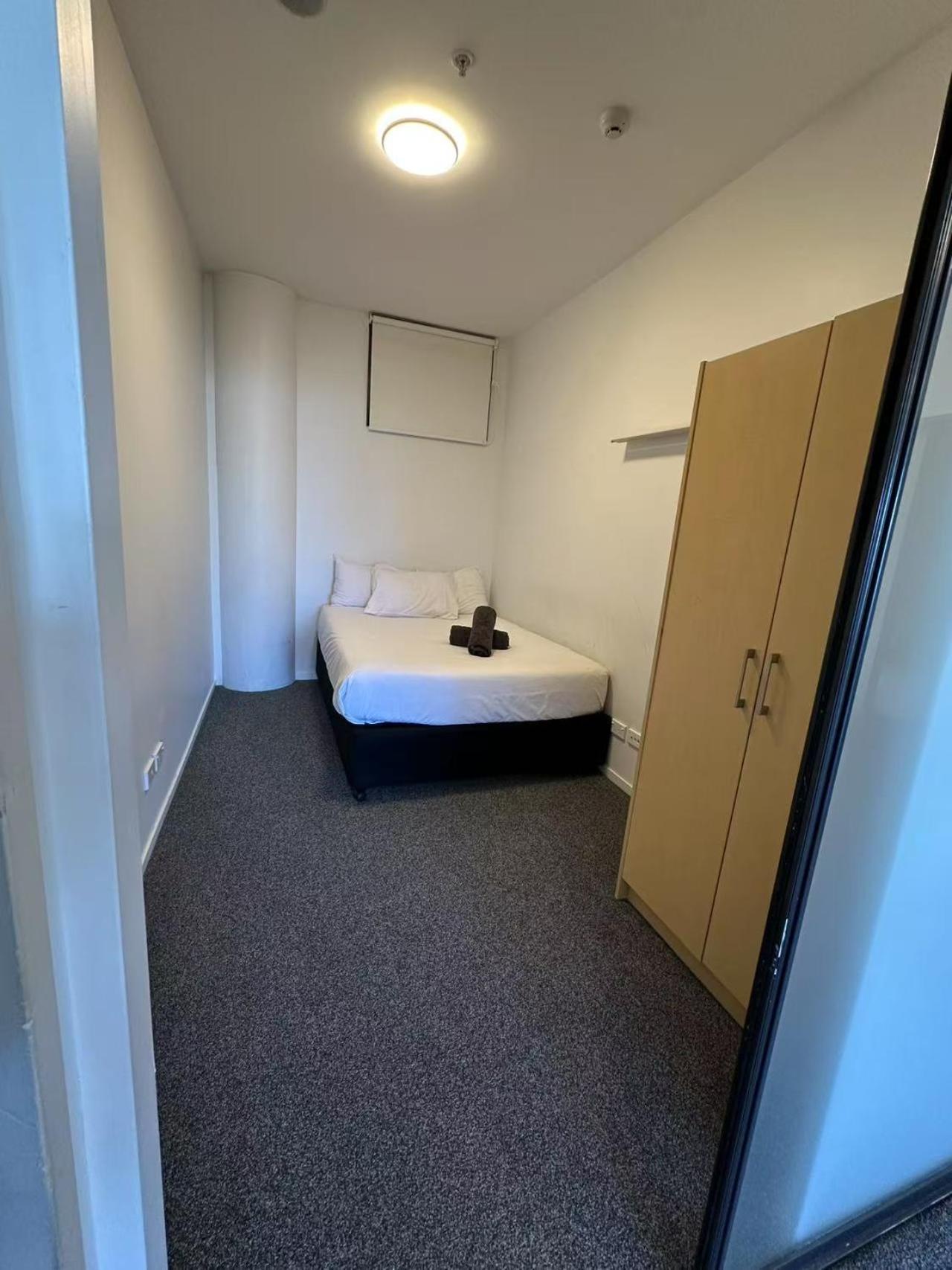 Two-Bedroom Apartment Balcony