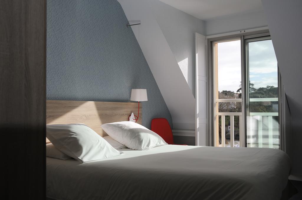 Superior Doppelzimmer mit Hafenblick