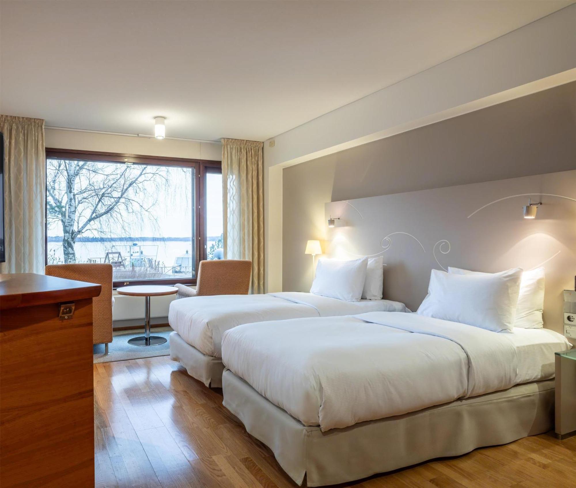 Chambre Deluxe avec Expérience Iglux
