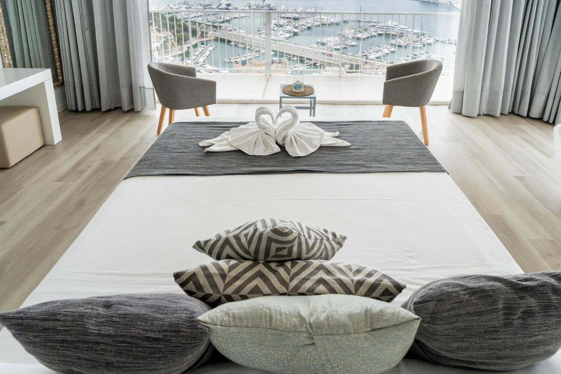 Suite Deluxe con Vista Mare