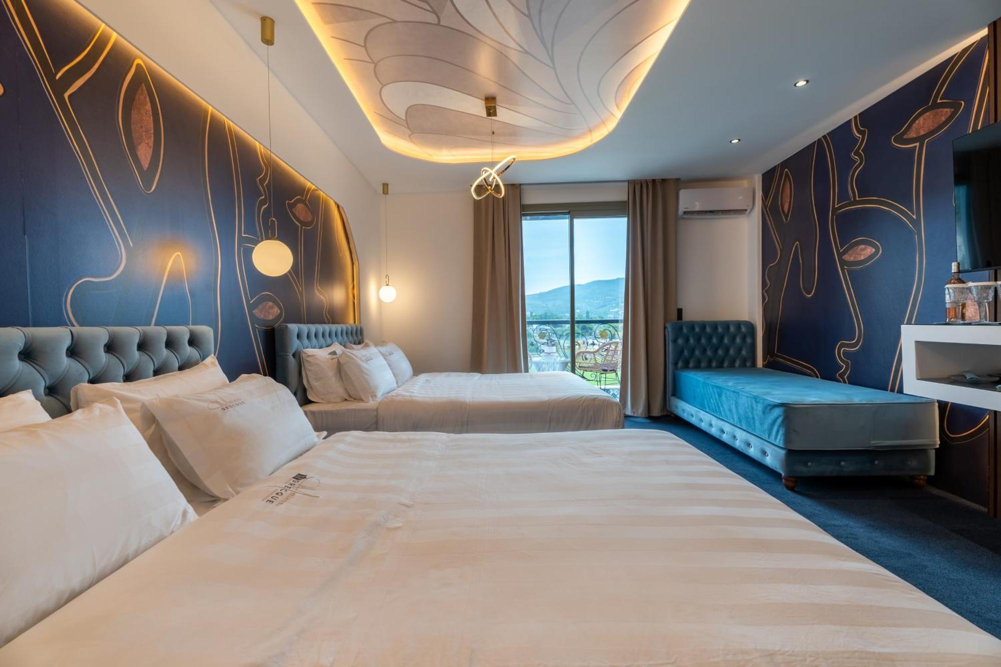 Suite Familiare Deluxe