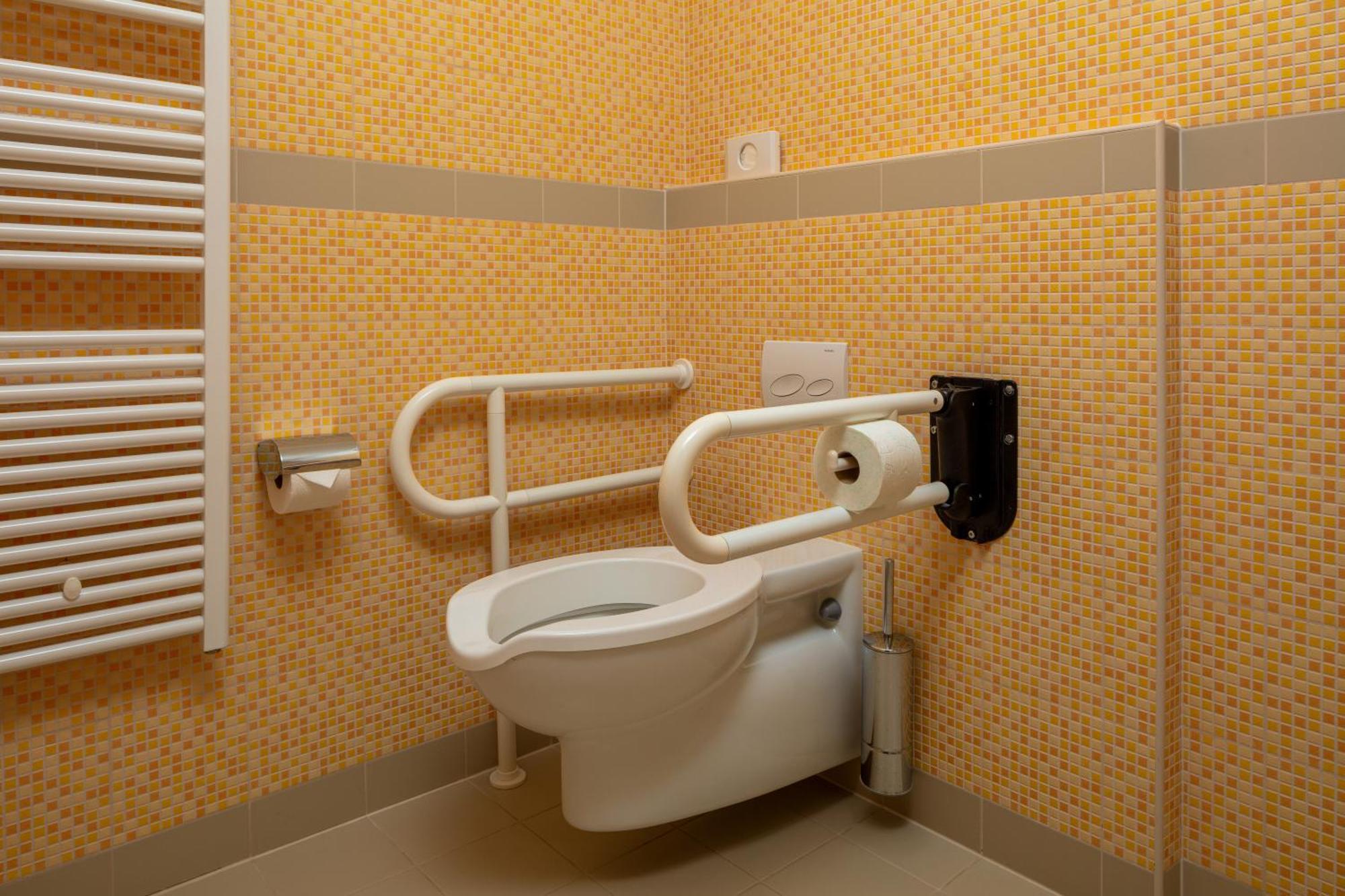 Economy Accessible Double Room with Balcony