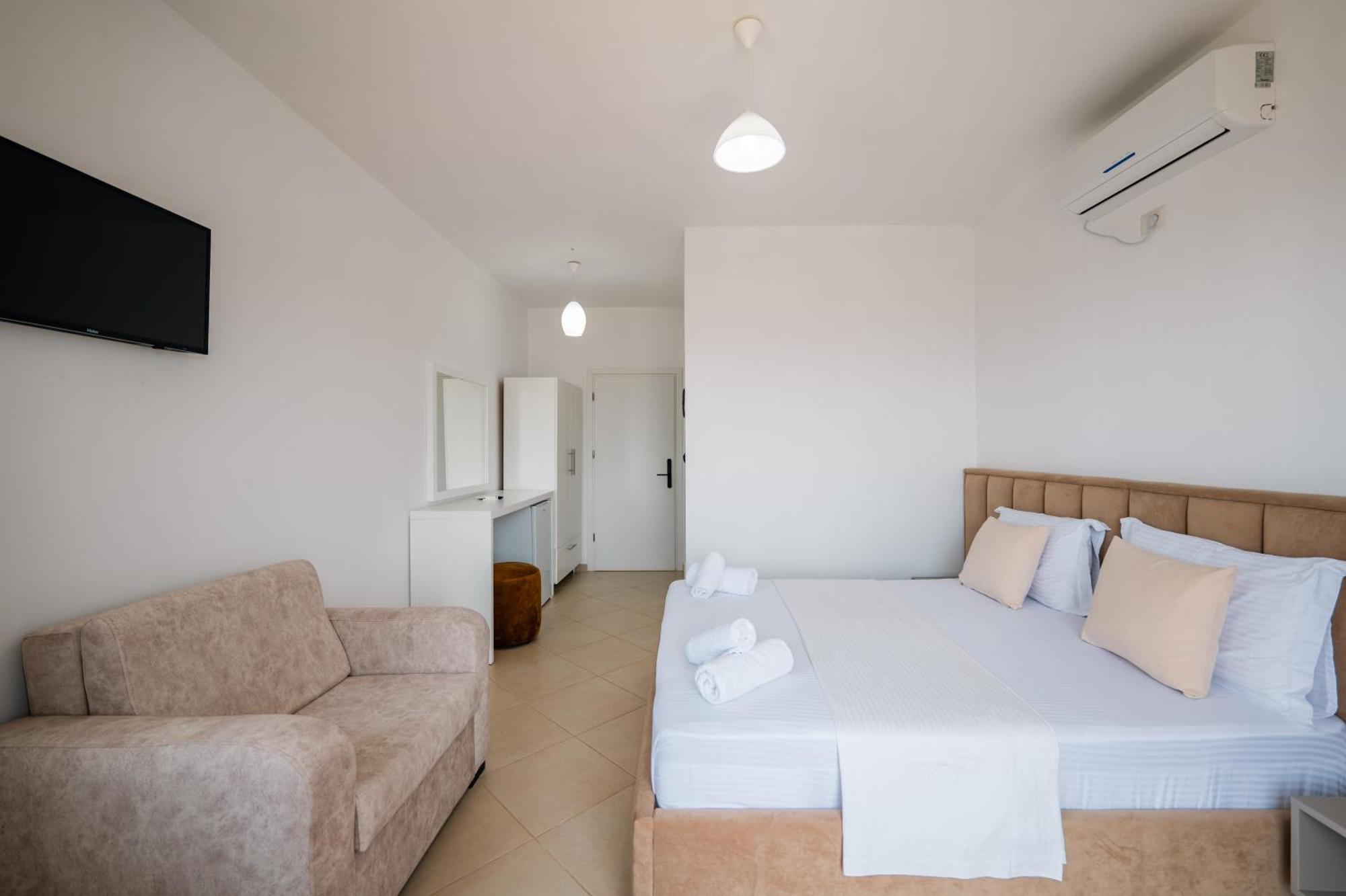 Habitación Doble con balcón