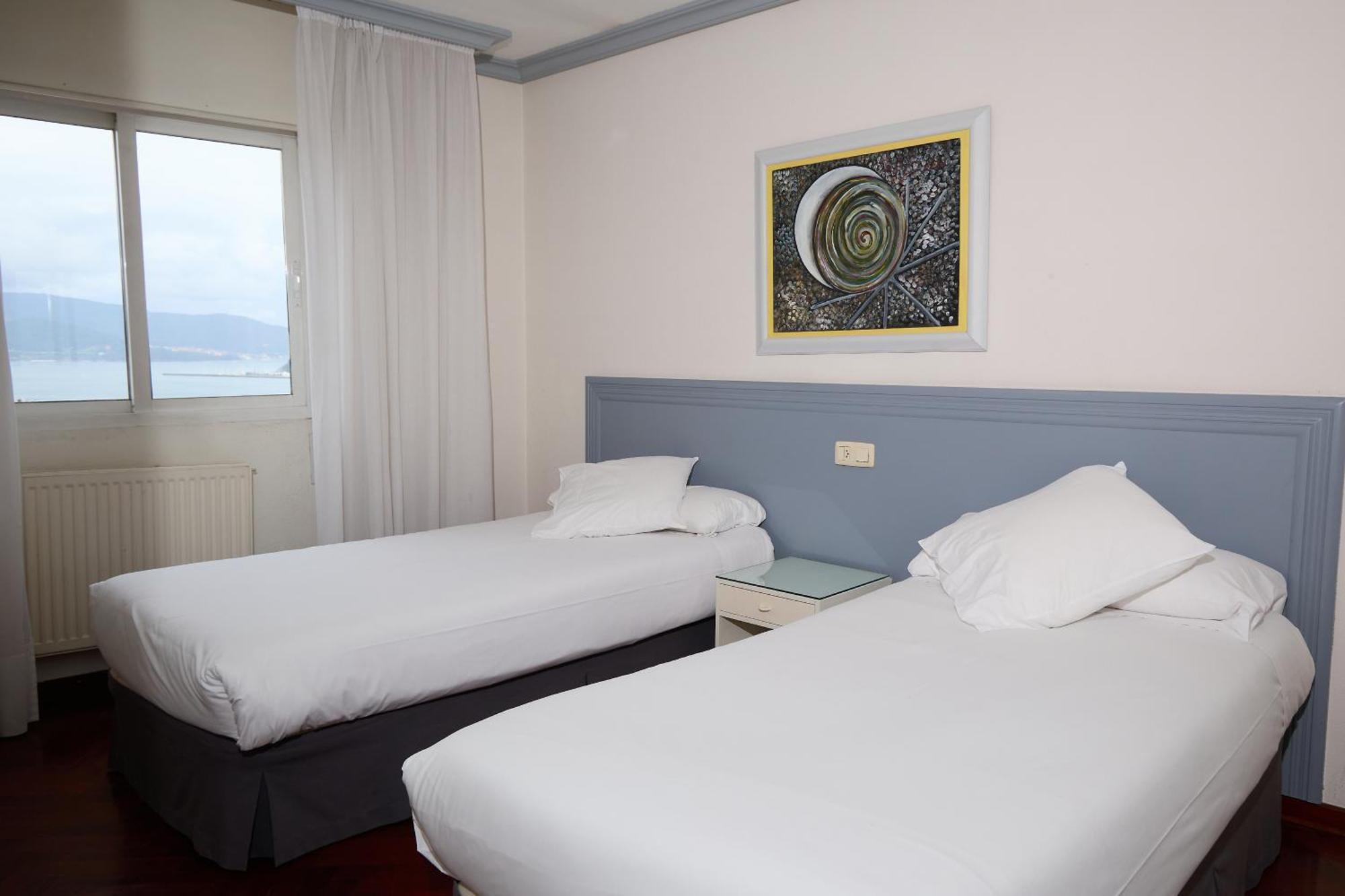 Apartment mit 2 Schlafzimmern und Meerblick