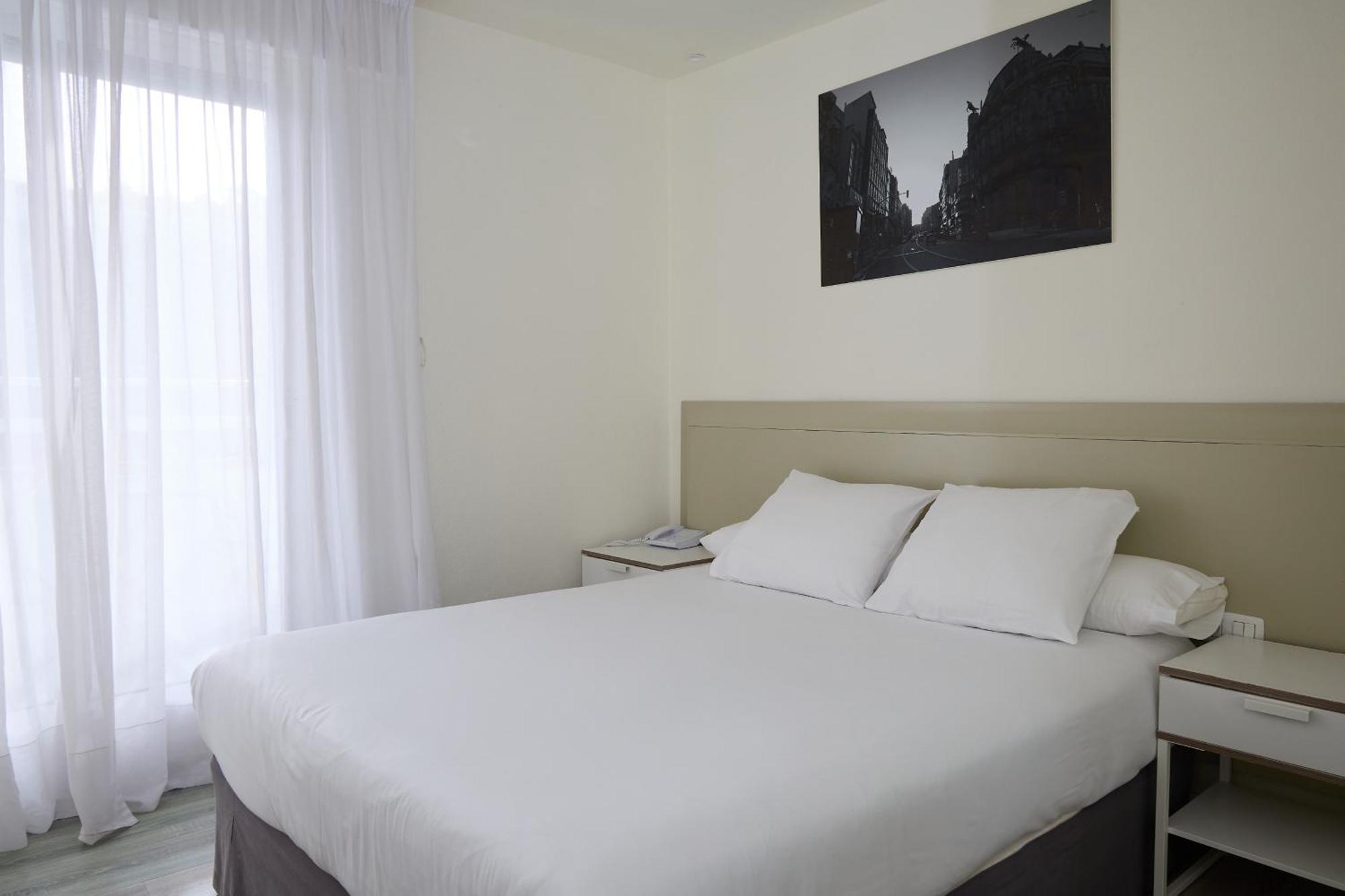Doppelzimmer mit Terrasse