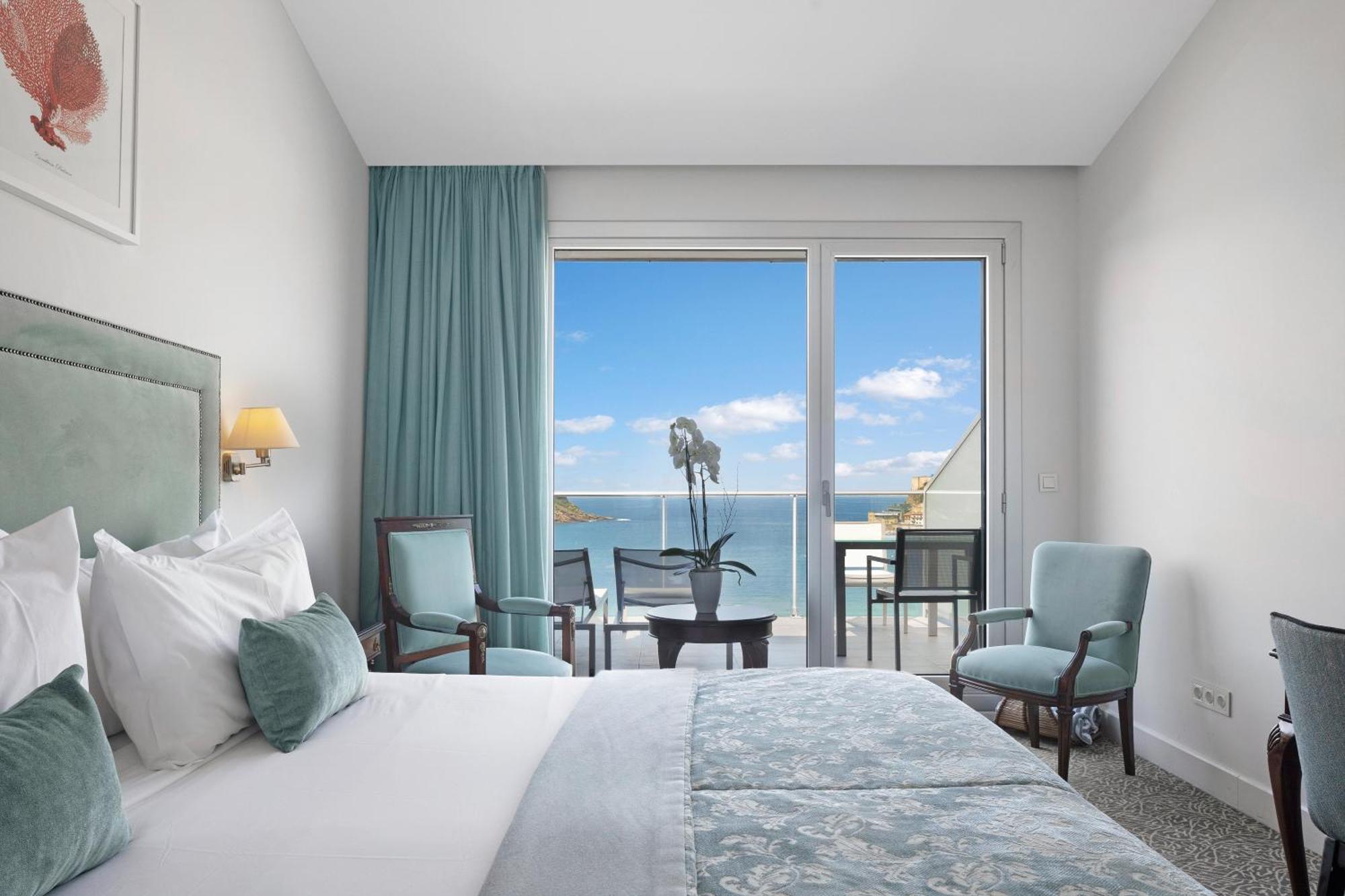 Attic Terrace Sea View