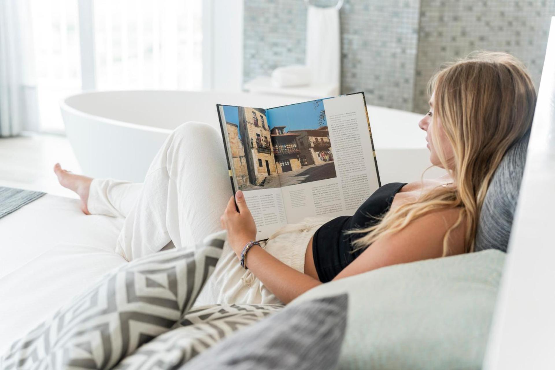 Junior Suite con Vista Mare