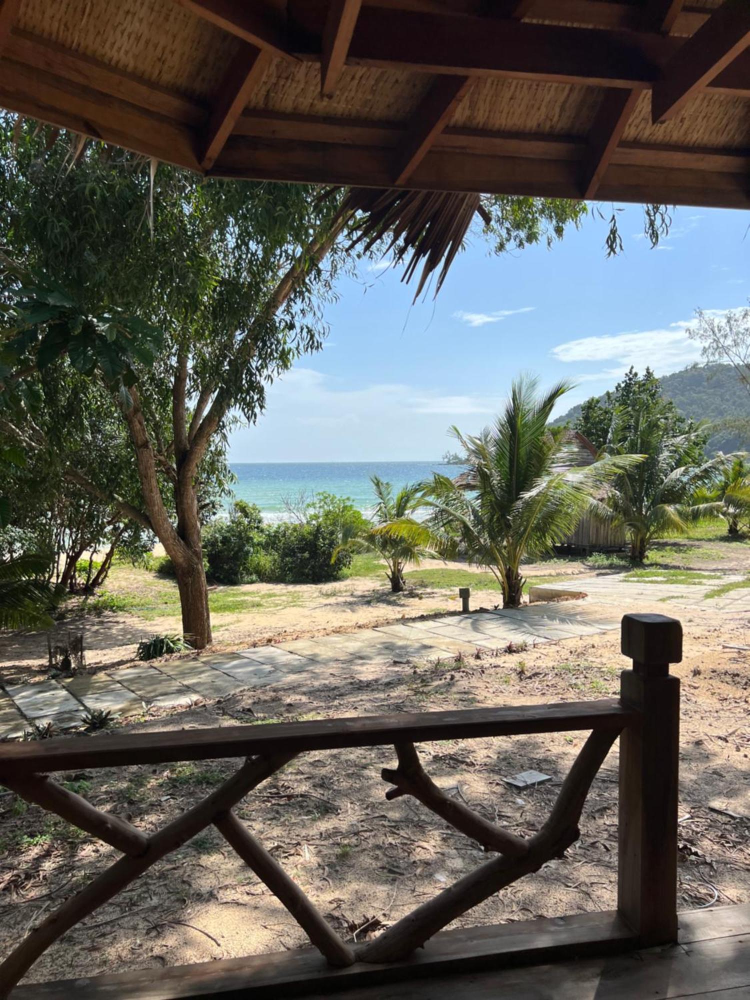 Chambre Double Deluxe - Vue sur Mer