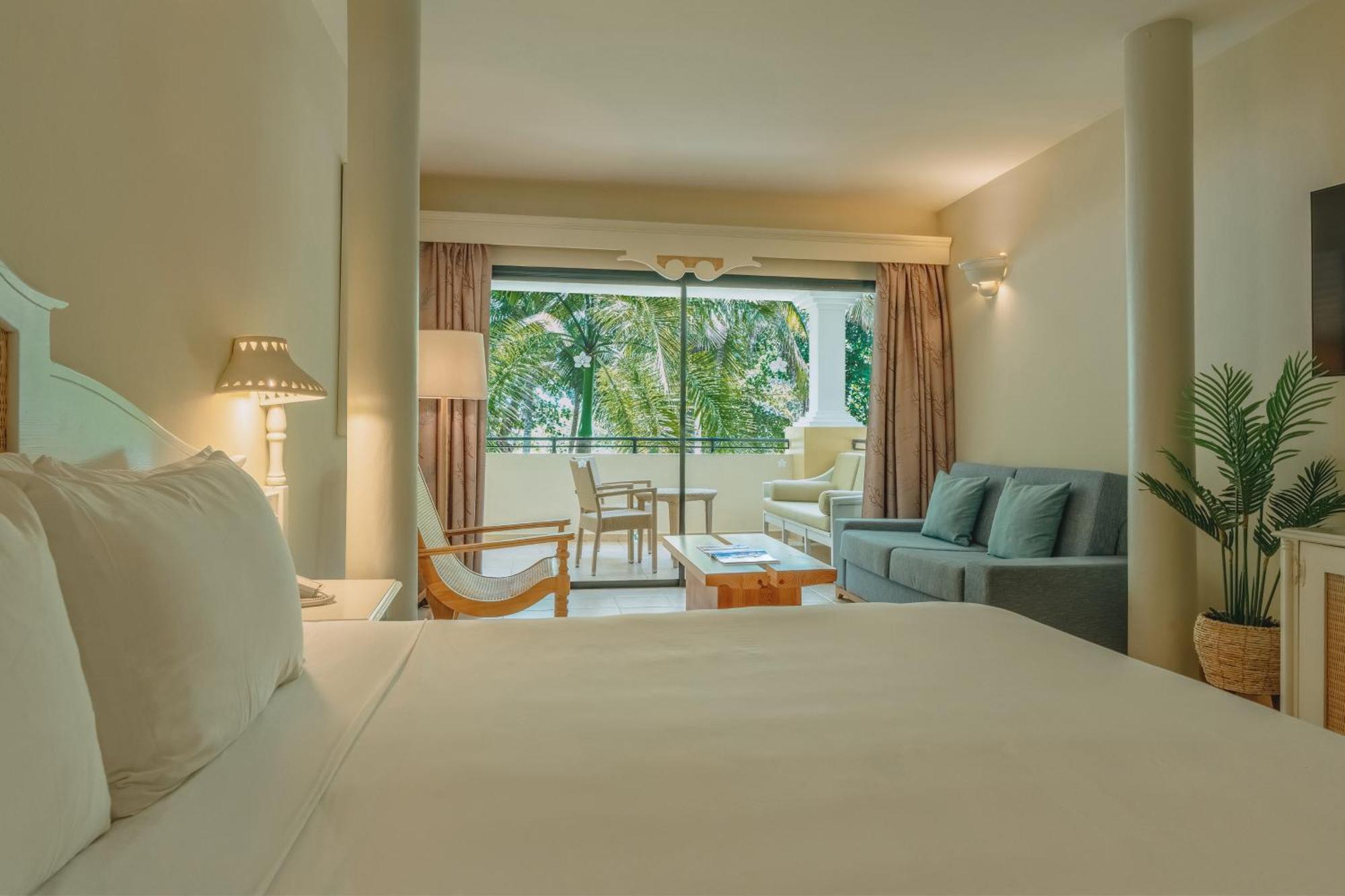 Junior Suite zur Einzelnutzung – Meerseite