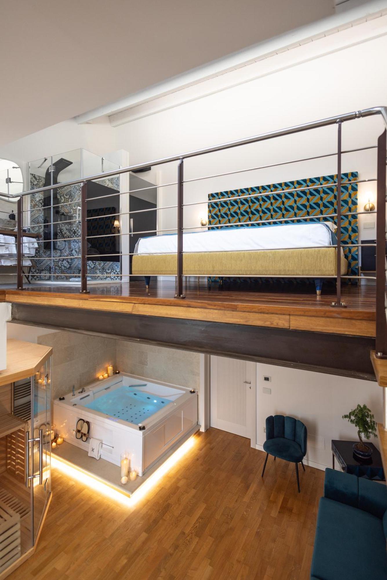 Duplex Suite