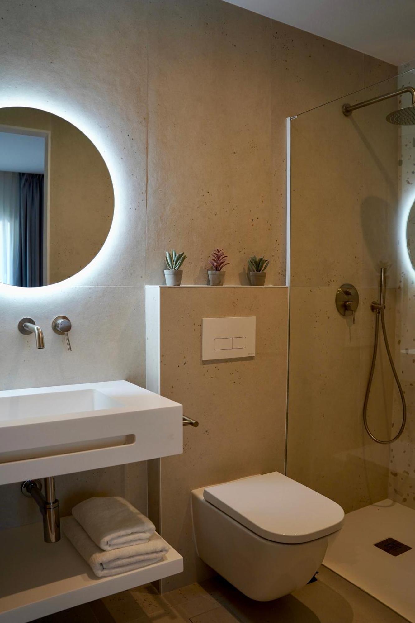 Deluxe Double Room Sea View