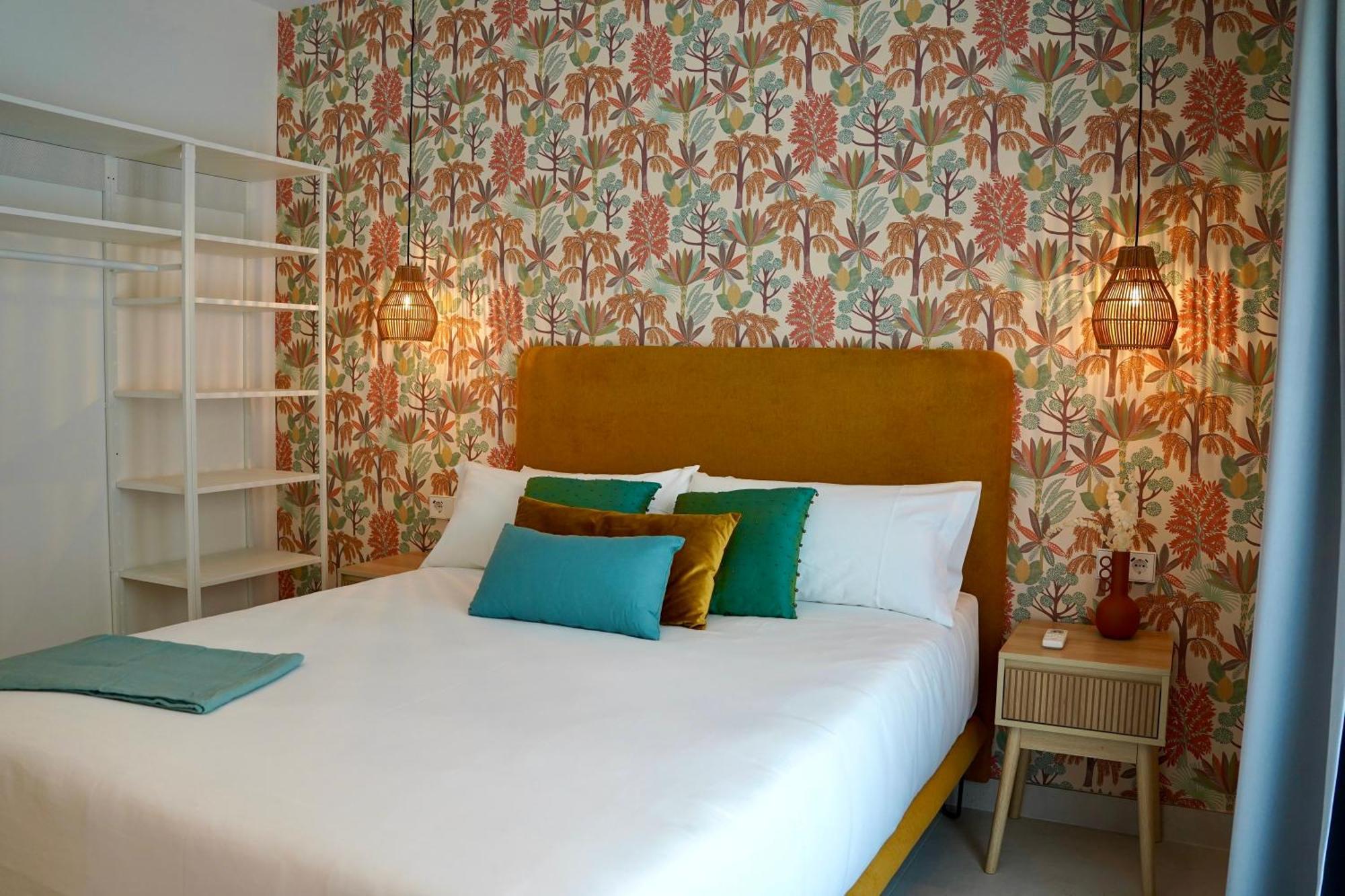 Deluxe Double Room Sea View