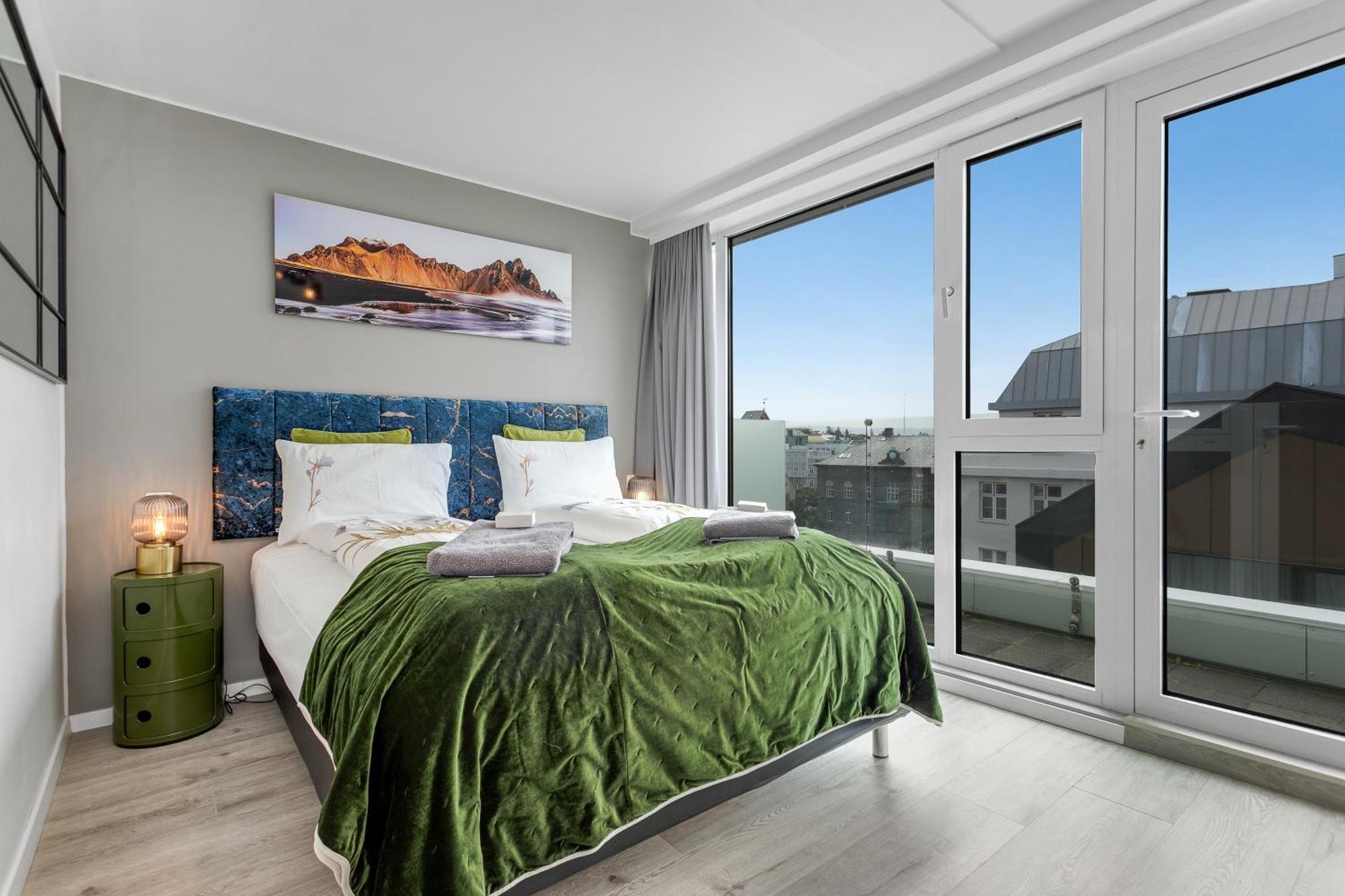 Double Room Balcony
