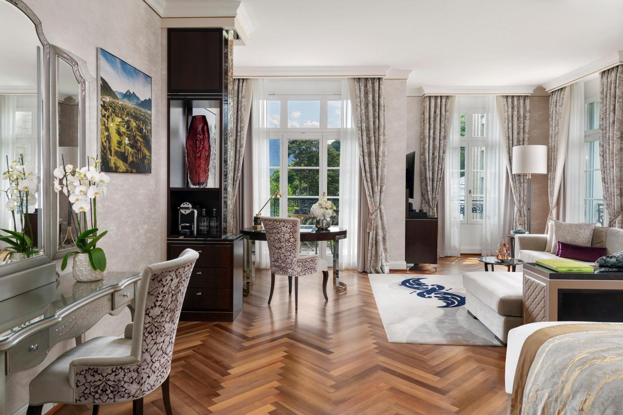 Corner Junior Suite